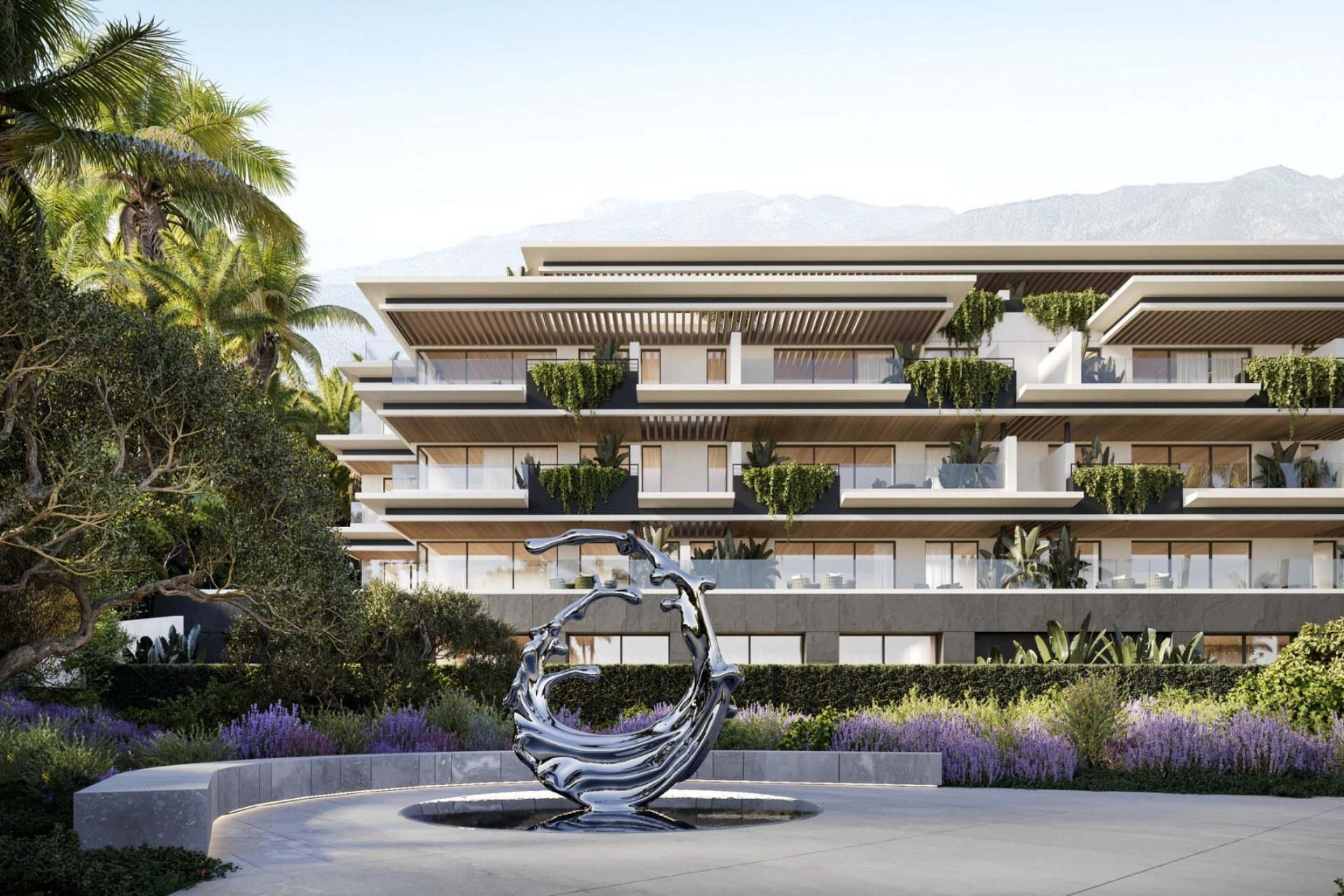 New Build - Penthouse -
Mijas - Urb. Buenavista