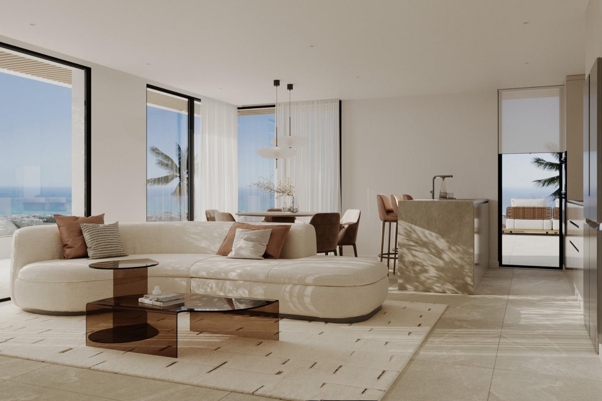 New Build - Penthouse -
Mijas - Urb. Buenavista