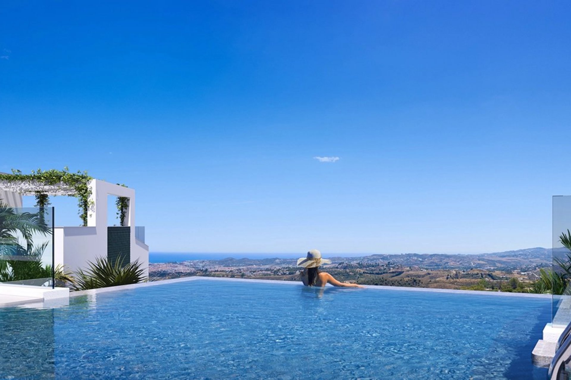 New Build - Penthouse -
Mijas