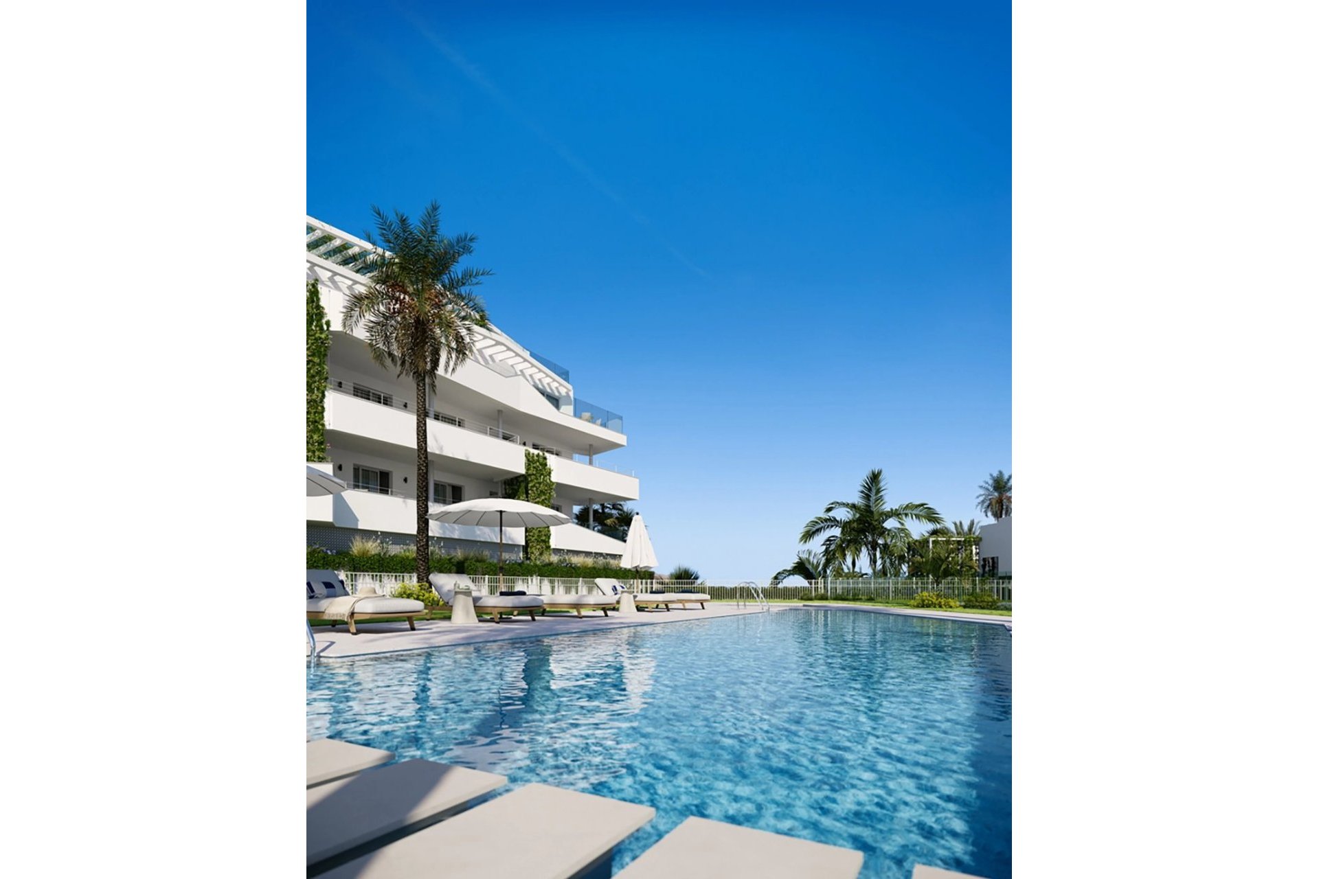 New Build - Penthouse -
Mijas