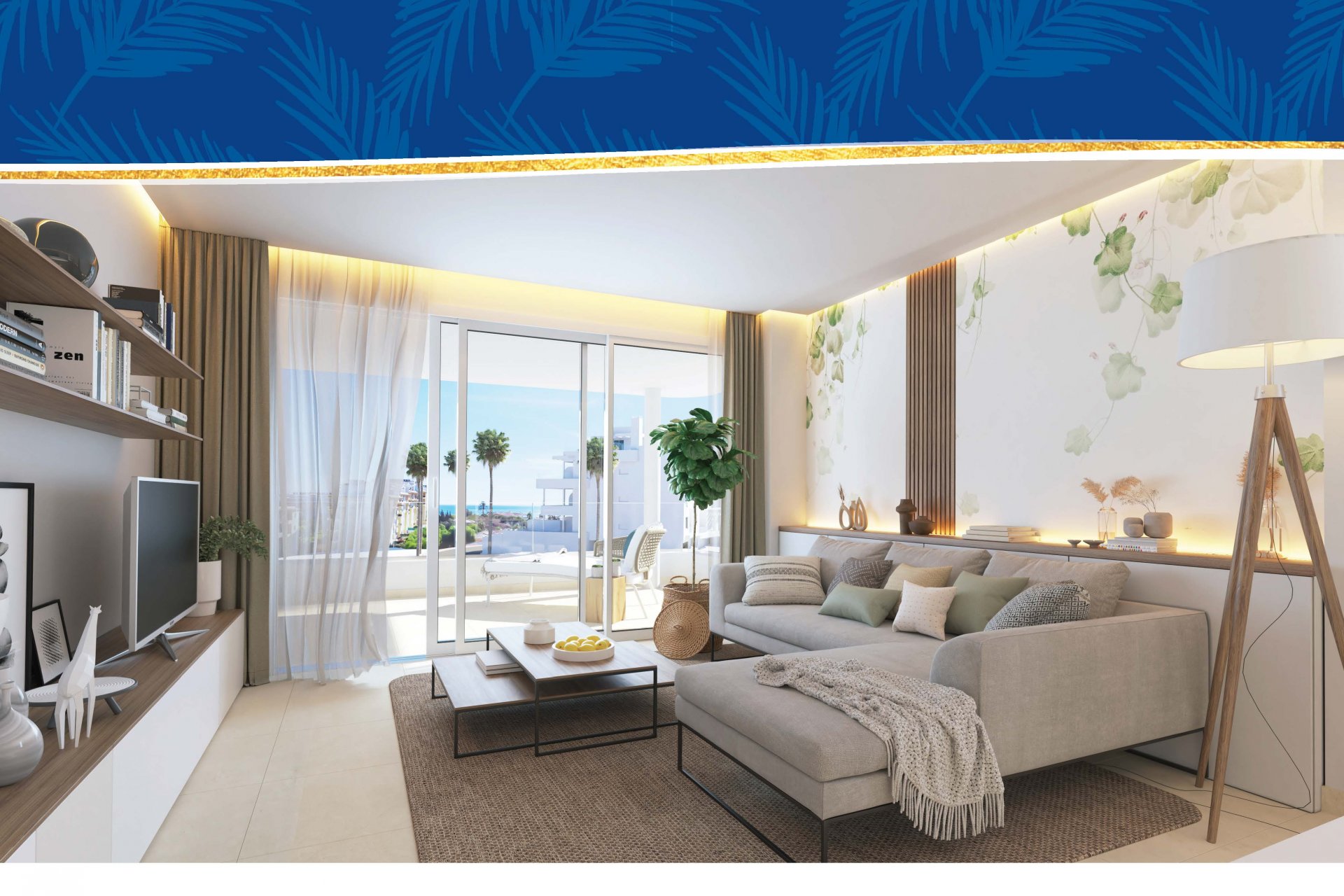 New Build - Penthouse -
Mijas