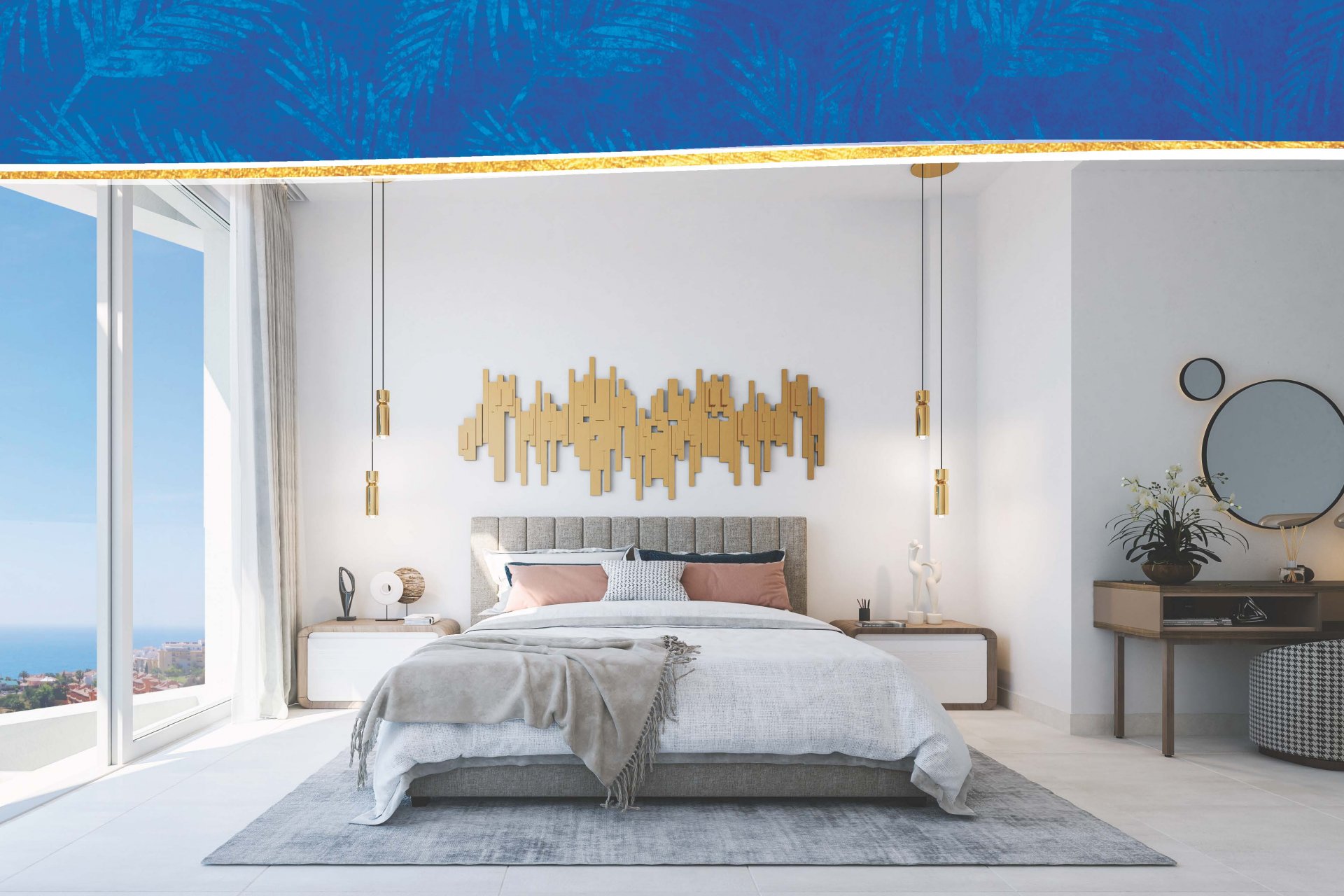 New Build - Penthouse -
Mijas