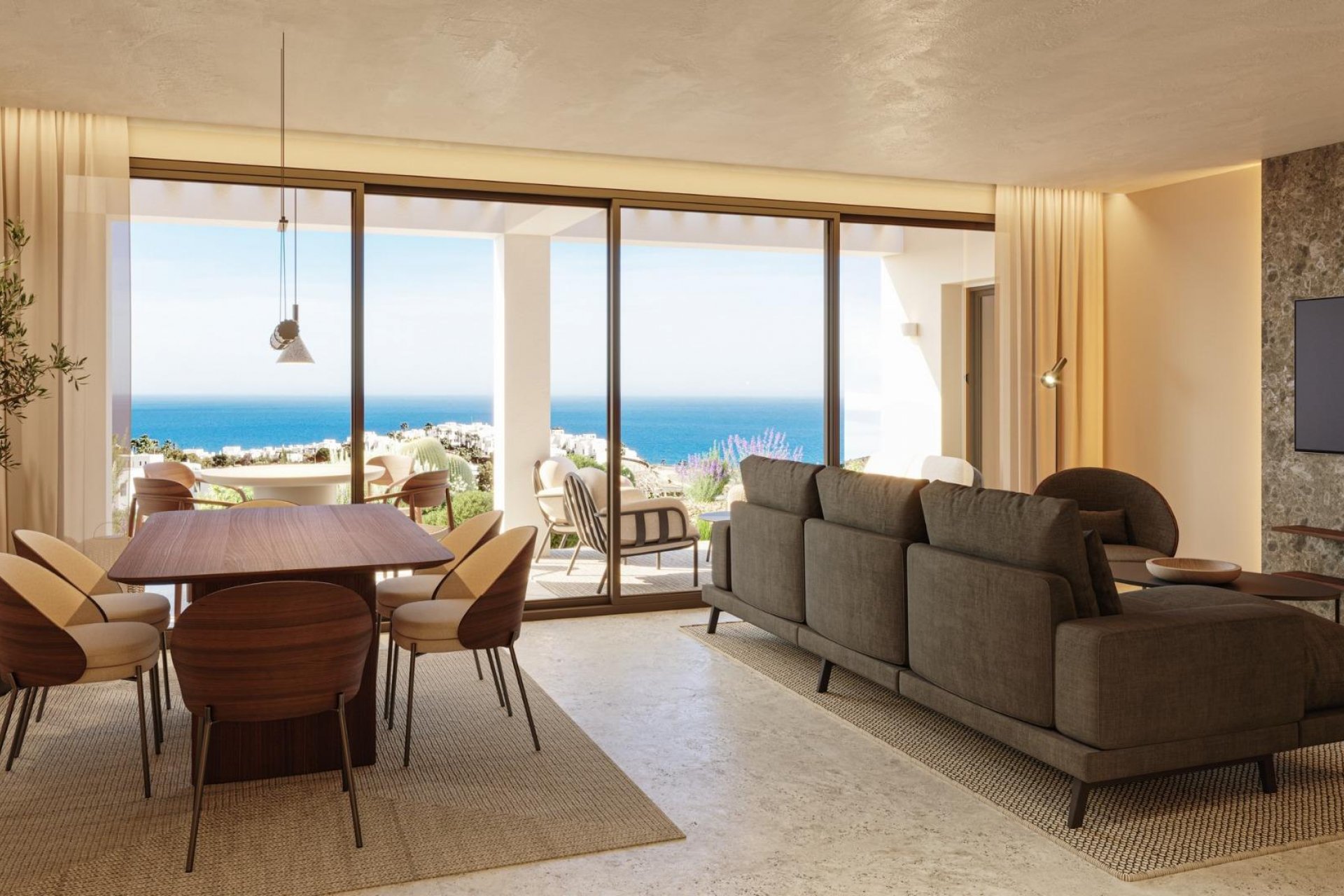 New Build - Penthouse -
Mojacar - Playa De Macenas