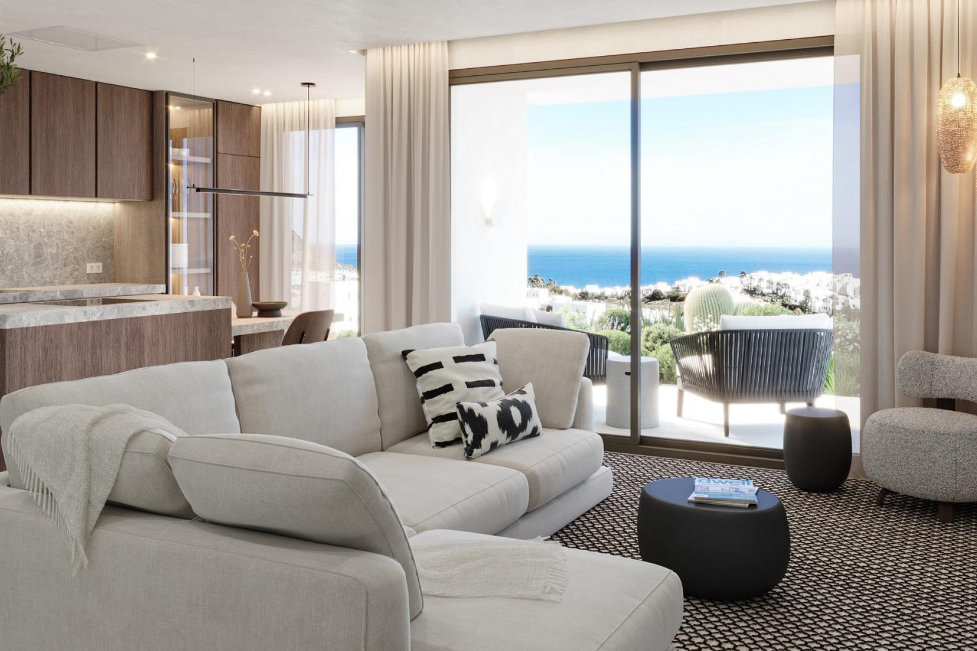 New Build - Penthouse -
Mojacar - Playa De Macenas