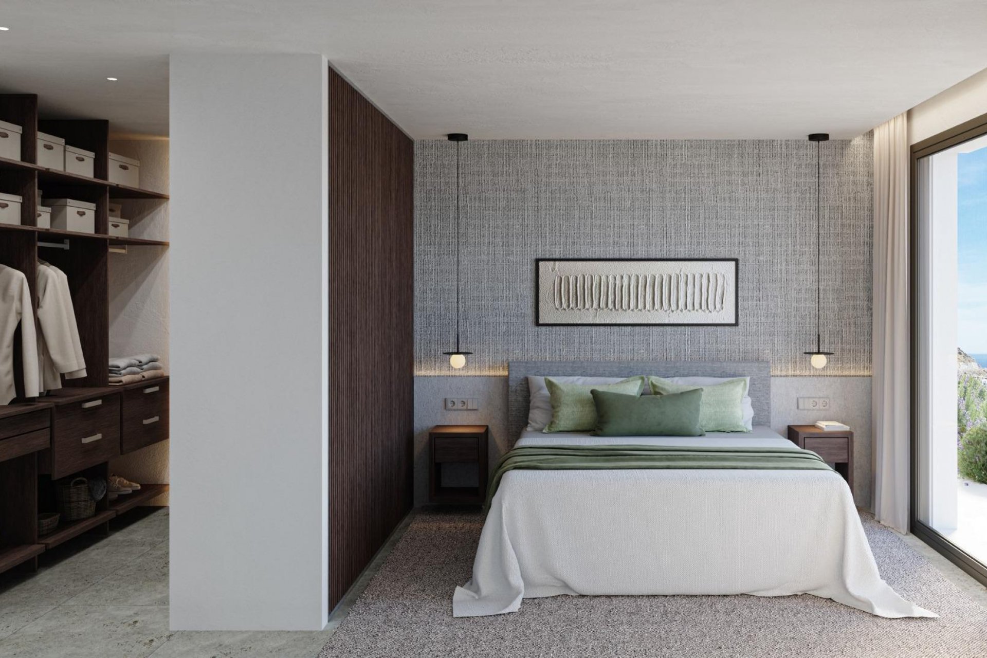 New Build - Penthouse -
Mojacar - Playa De Macenas