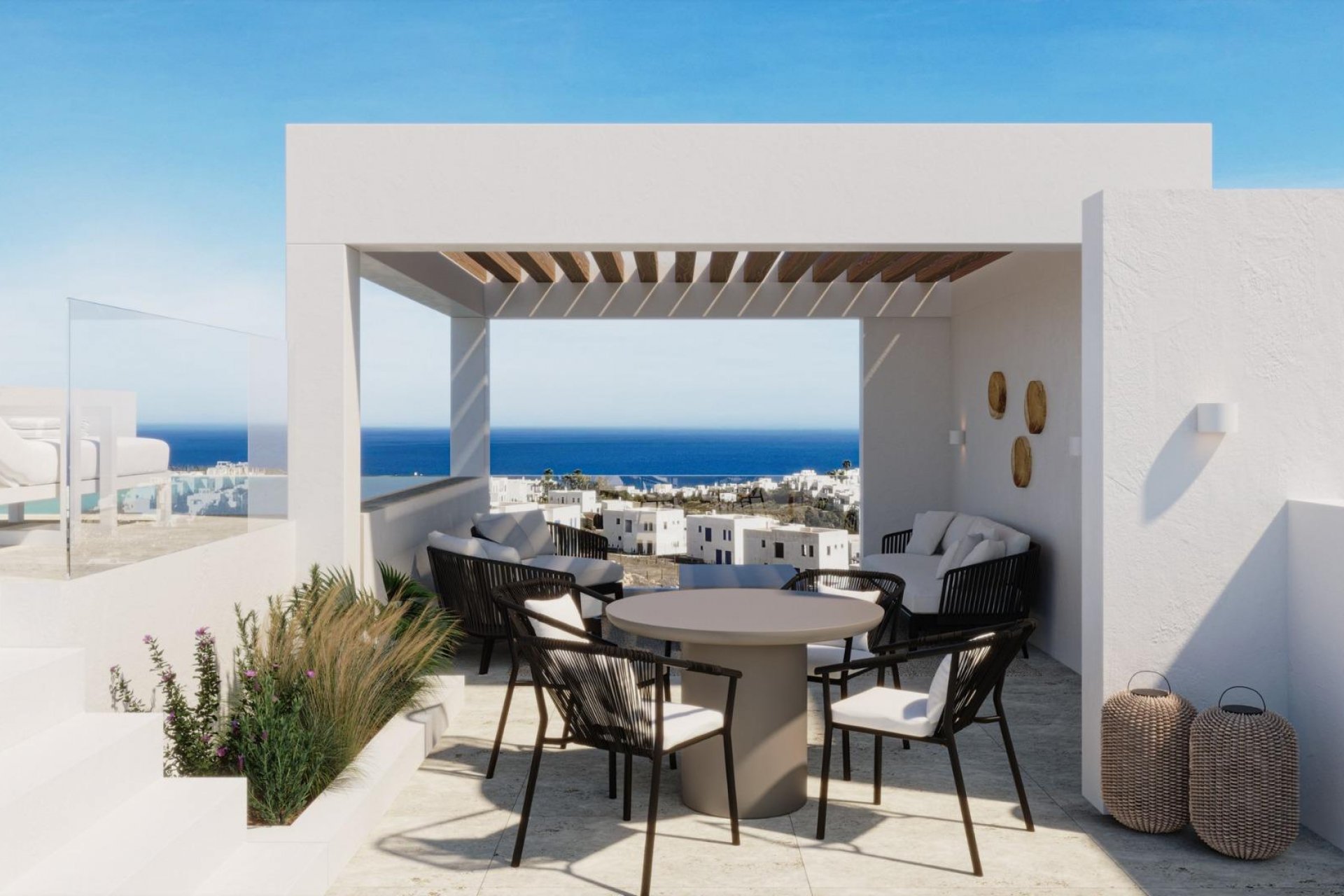 New Build - Penthouse -
Mojacar - Playa De Macenas