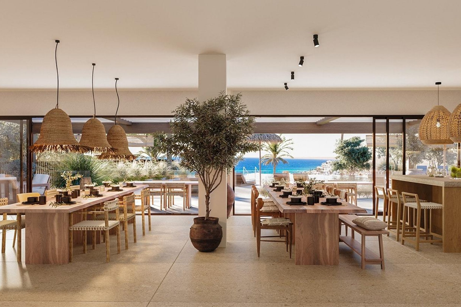 New Build - Penthouse -
Mojacar - Playa Macenas (Mojácar)