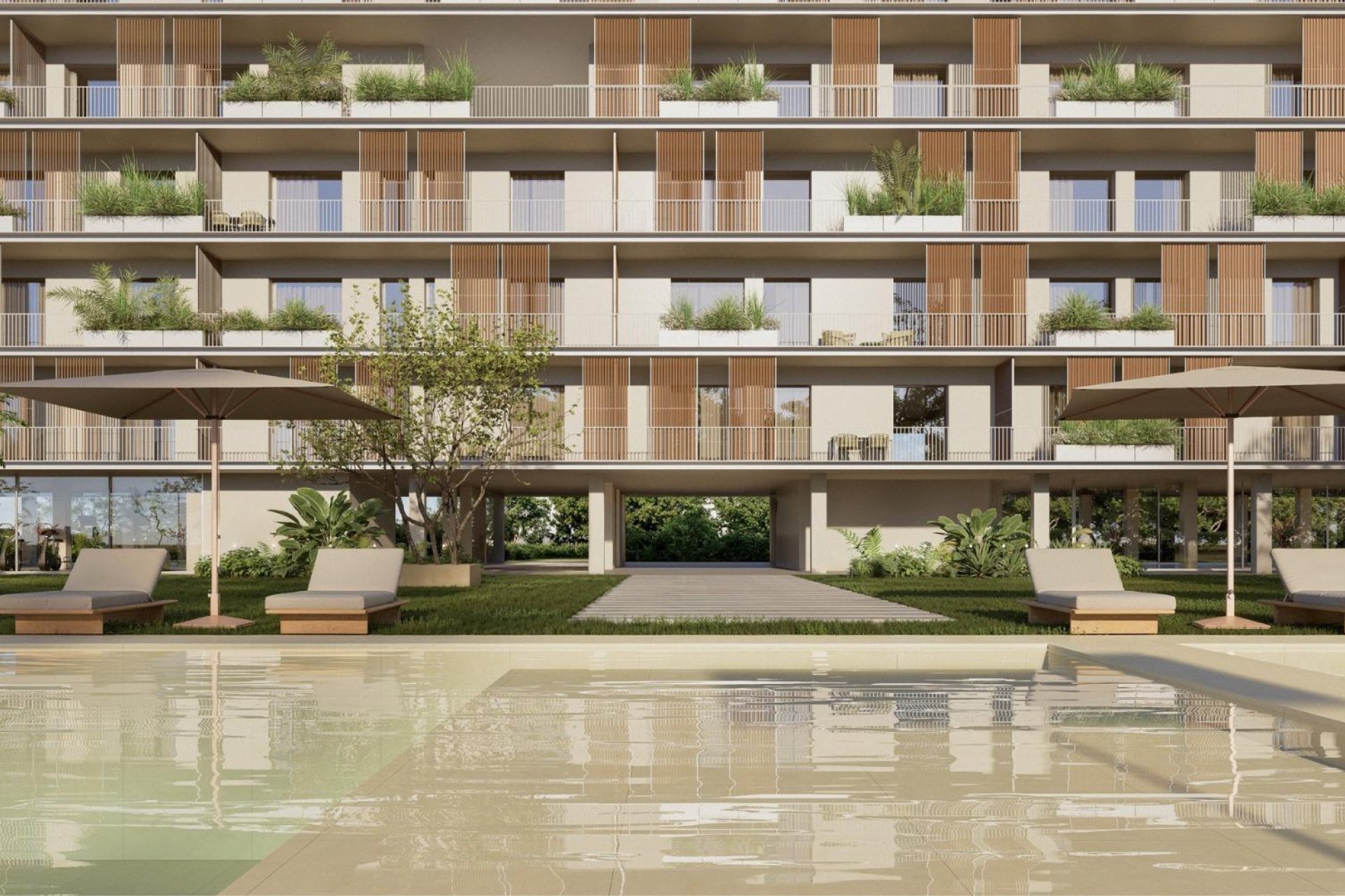New Build - Penthouse -
Moncofa - Playa de Moncofa