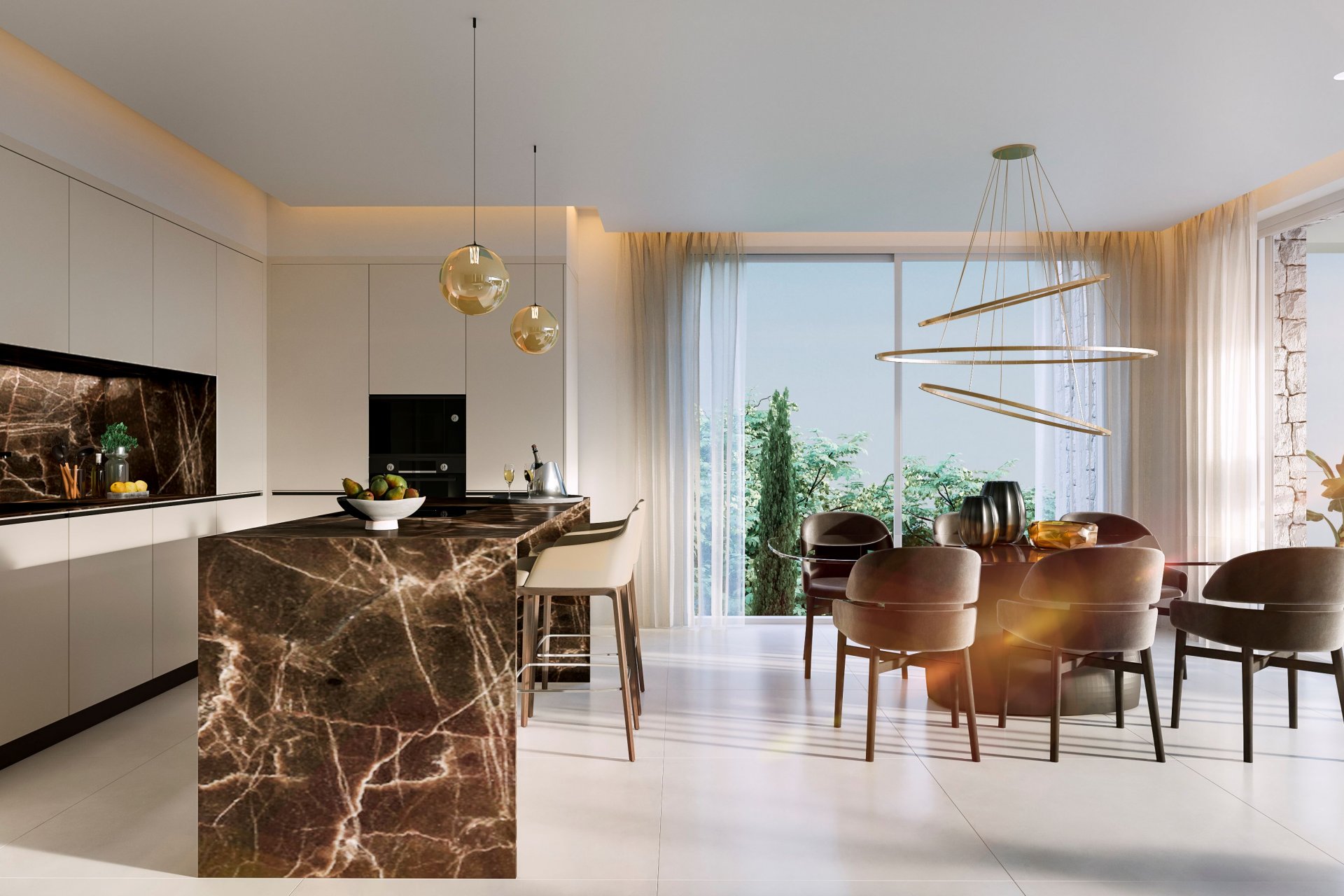 New Build - Penthouse -
Ojén