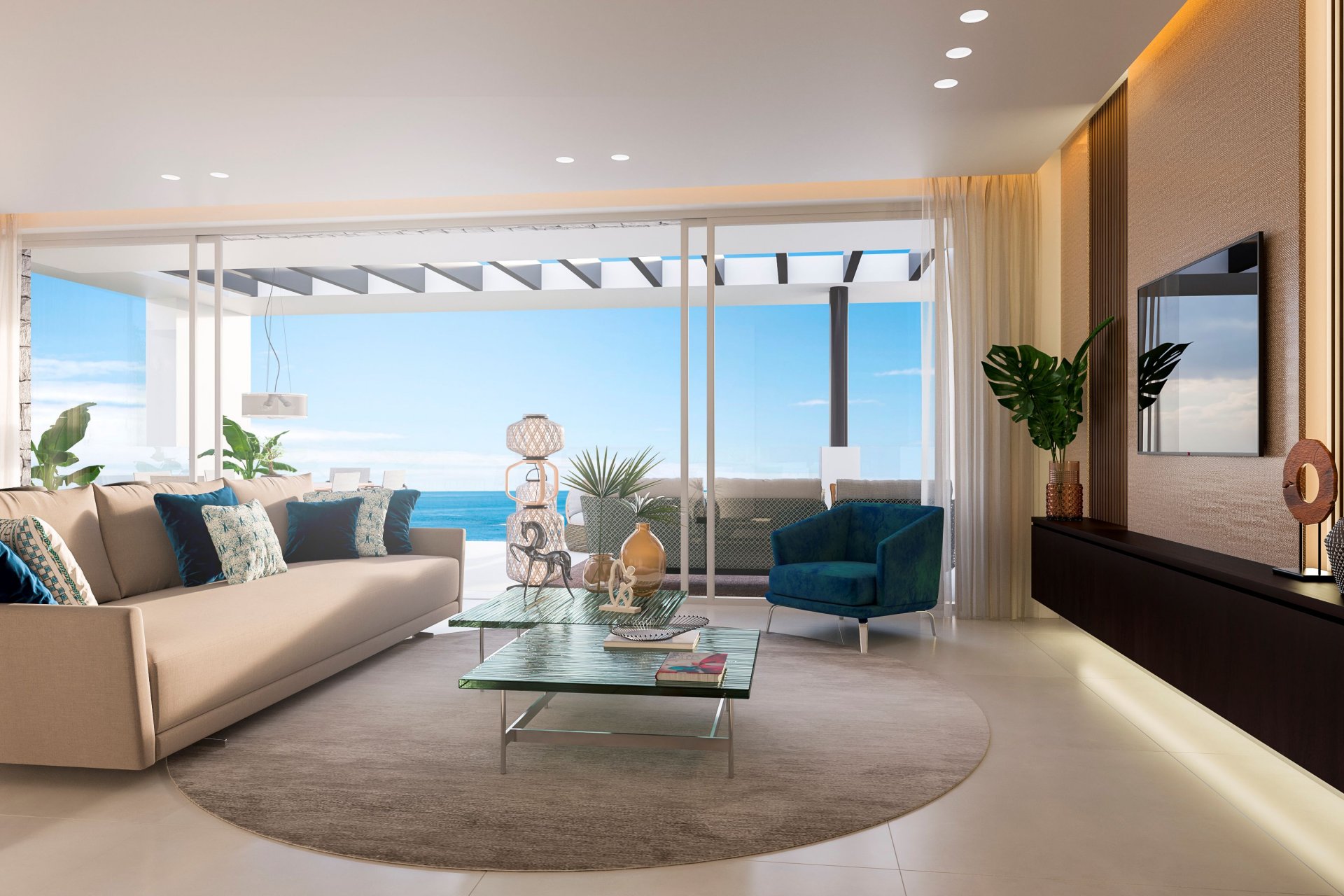 New Build - Penthouse -
Ojén