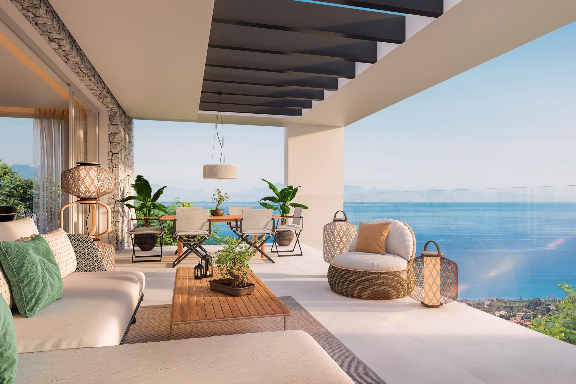 New Build - Penthouse -
Ojén