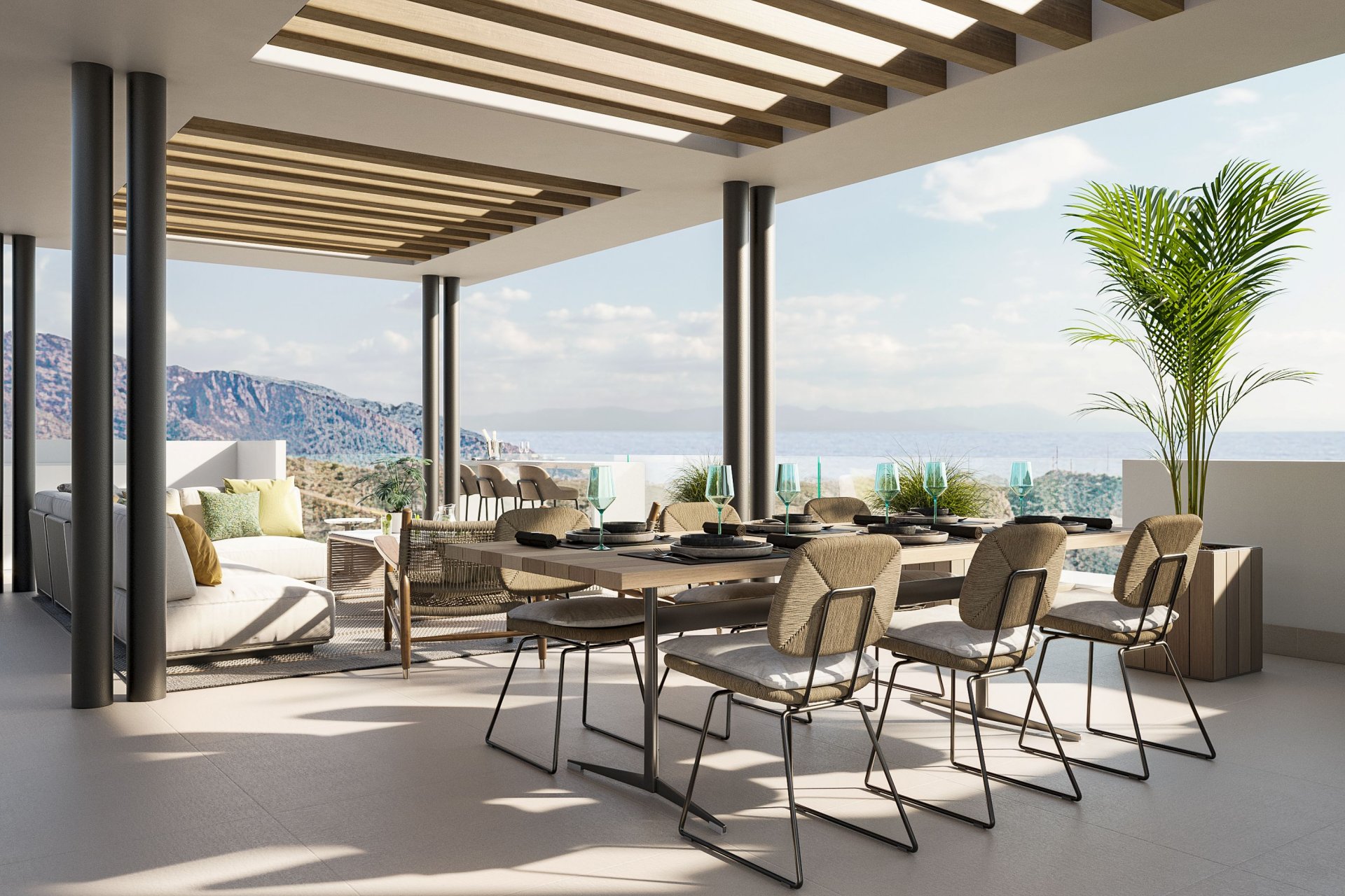 New Build - Penthouse -
Ojén