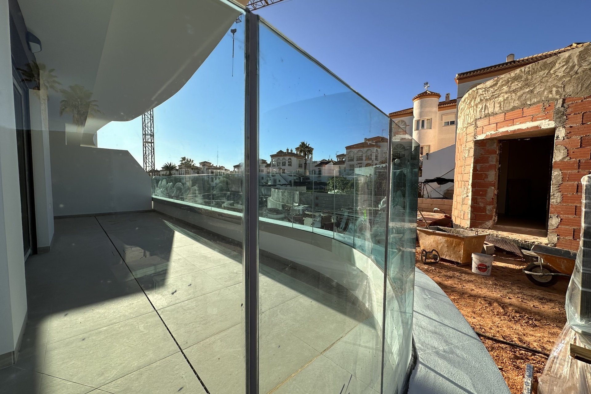 New Build - Penthouse -
Playa Flamenca