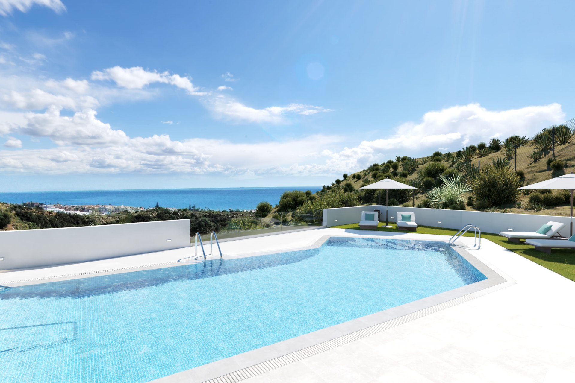 New Build - Penthouse -
Rincón de la Victoria