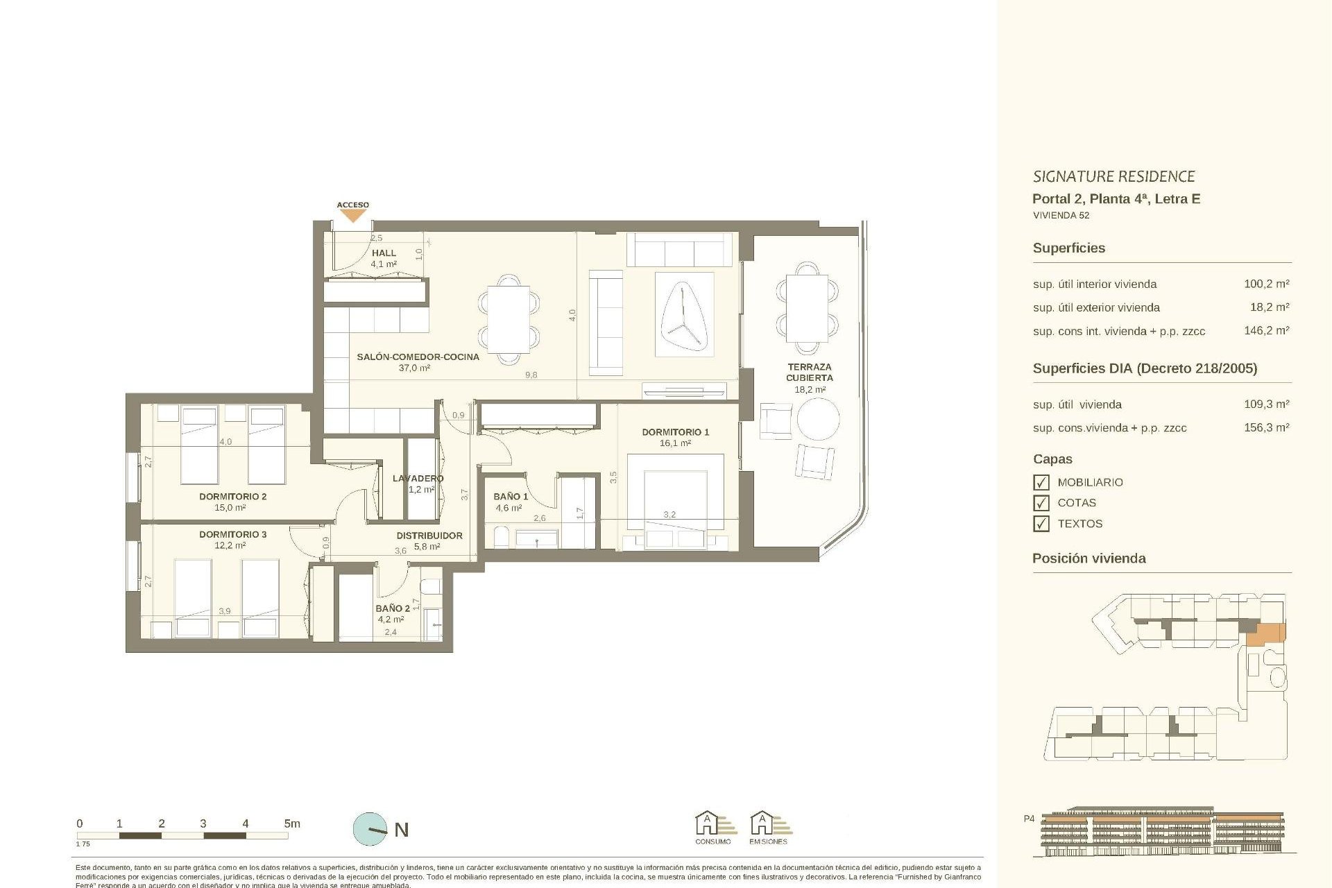 New Build - Penthouse -
San Pedro Alcántara - San Pedro De Alcantara