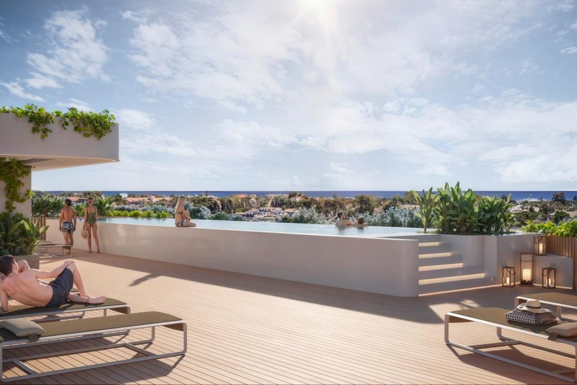 New Build - Penthouse -
San Pedro De Alcantara - Marbella West