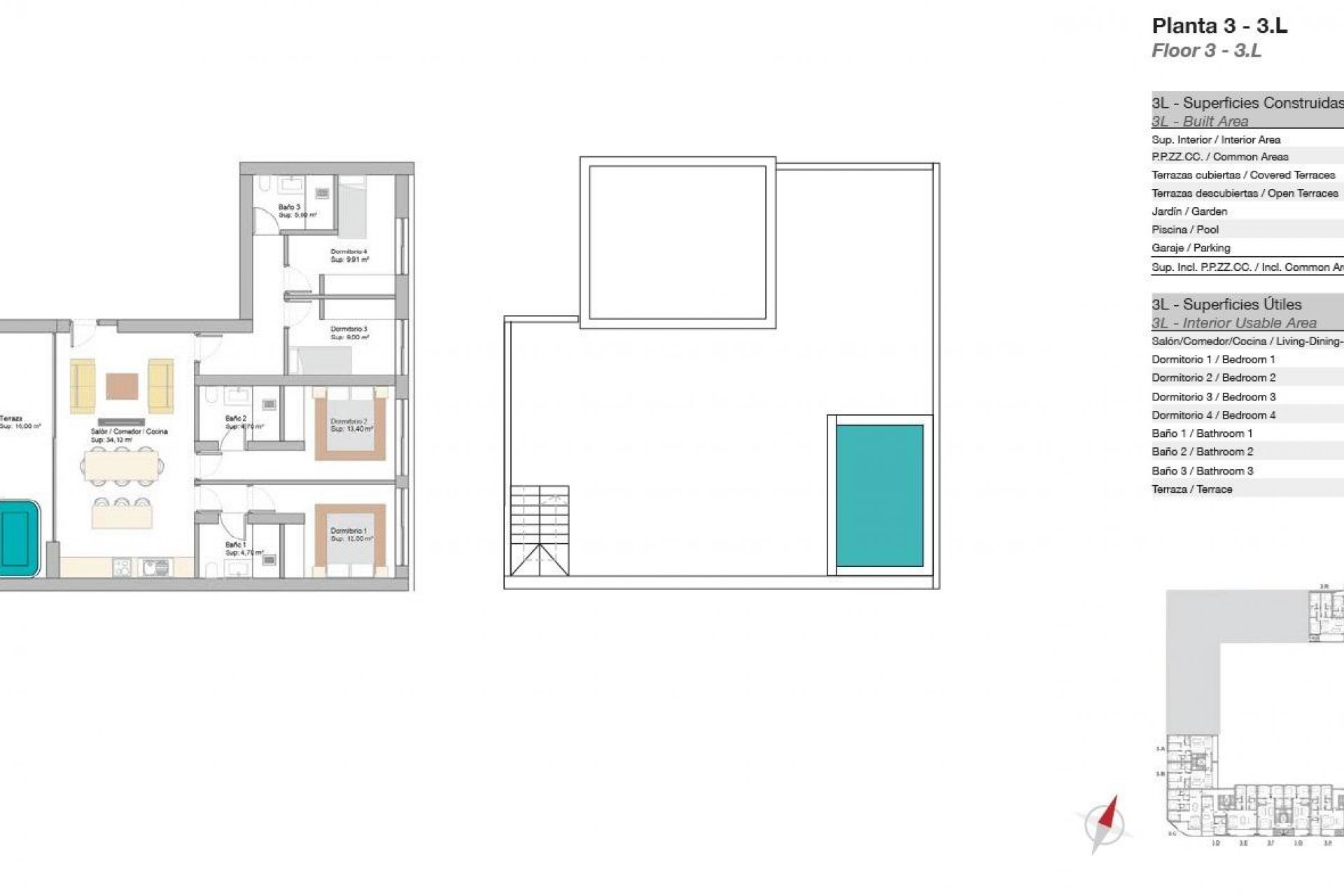 New Build - Penthouse -
San Pedro De Alcantara - Marbella West