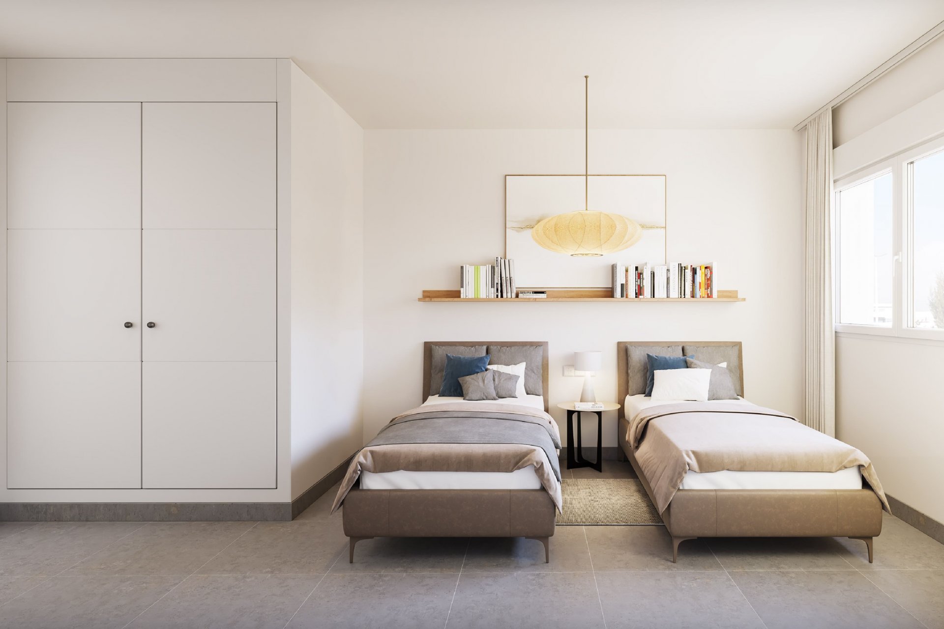 New Build - Penthouse -
Torre del Mar