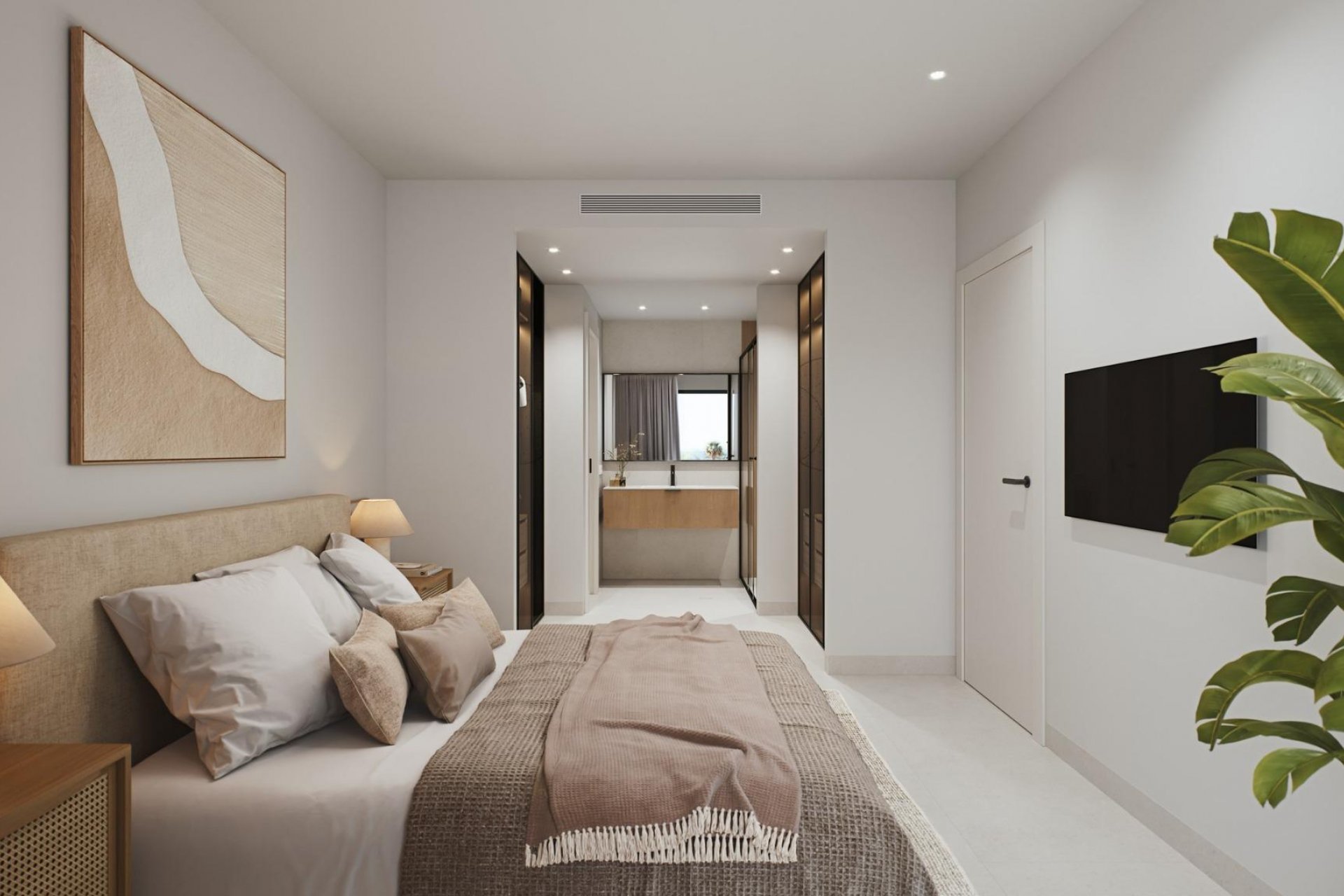 New Build - Penthouse -
Torre Pacheco - Santa Rosalia Lake And Life Resort