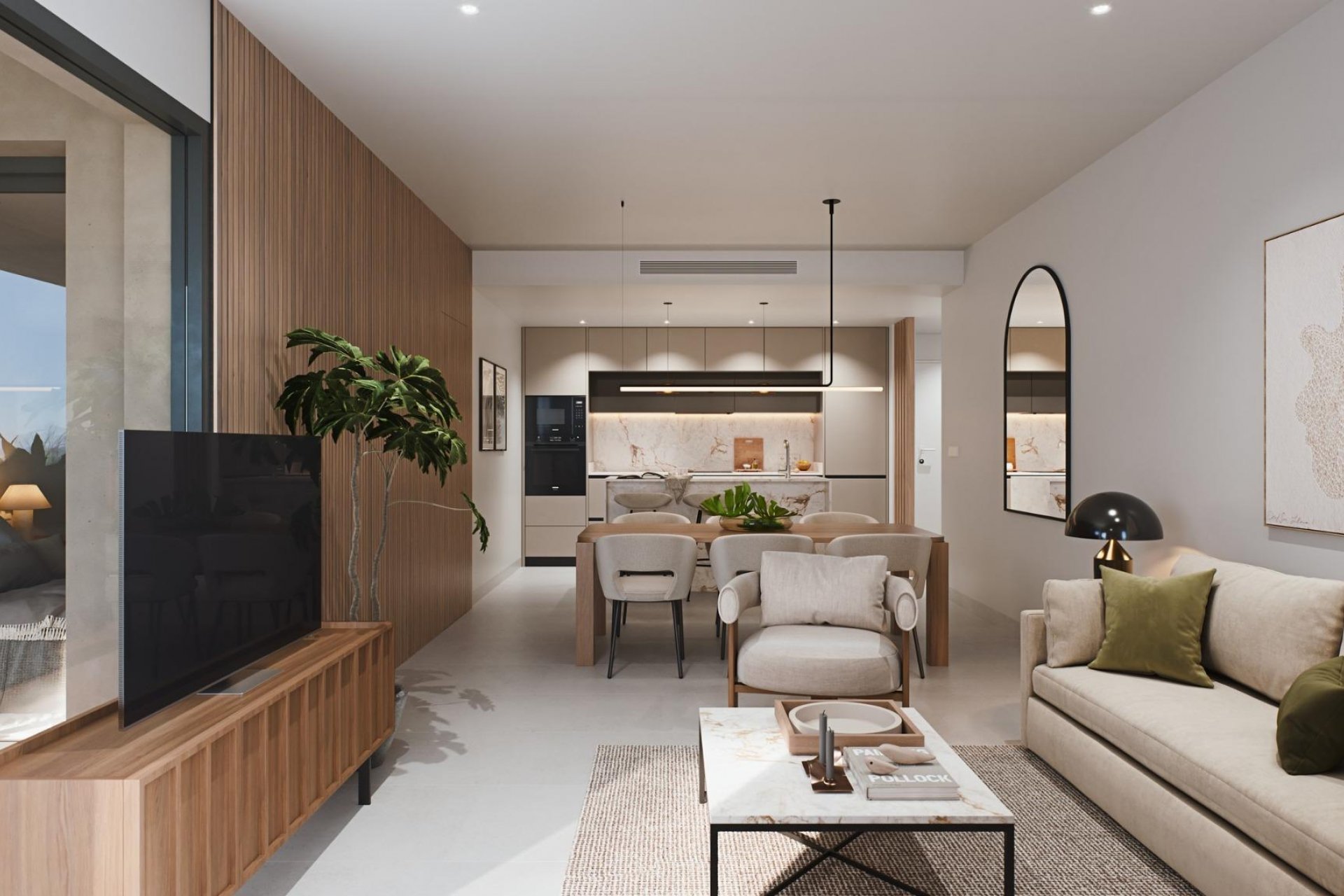 New Build - Penthouse -
Torre Pacheco - Santa Rosalia Lake And Life Resort