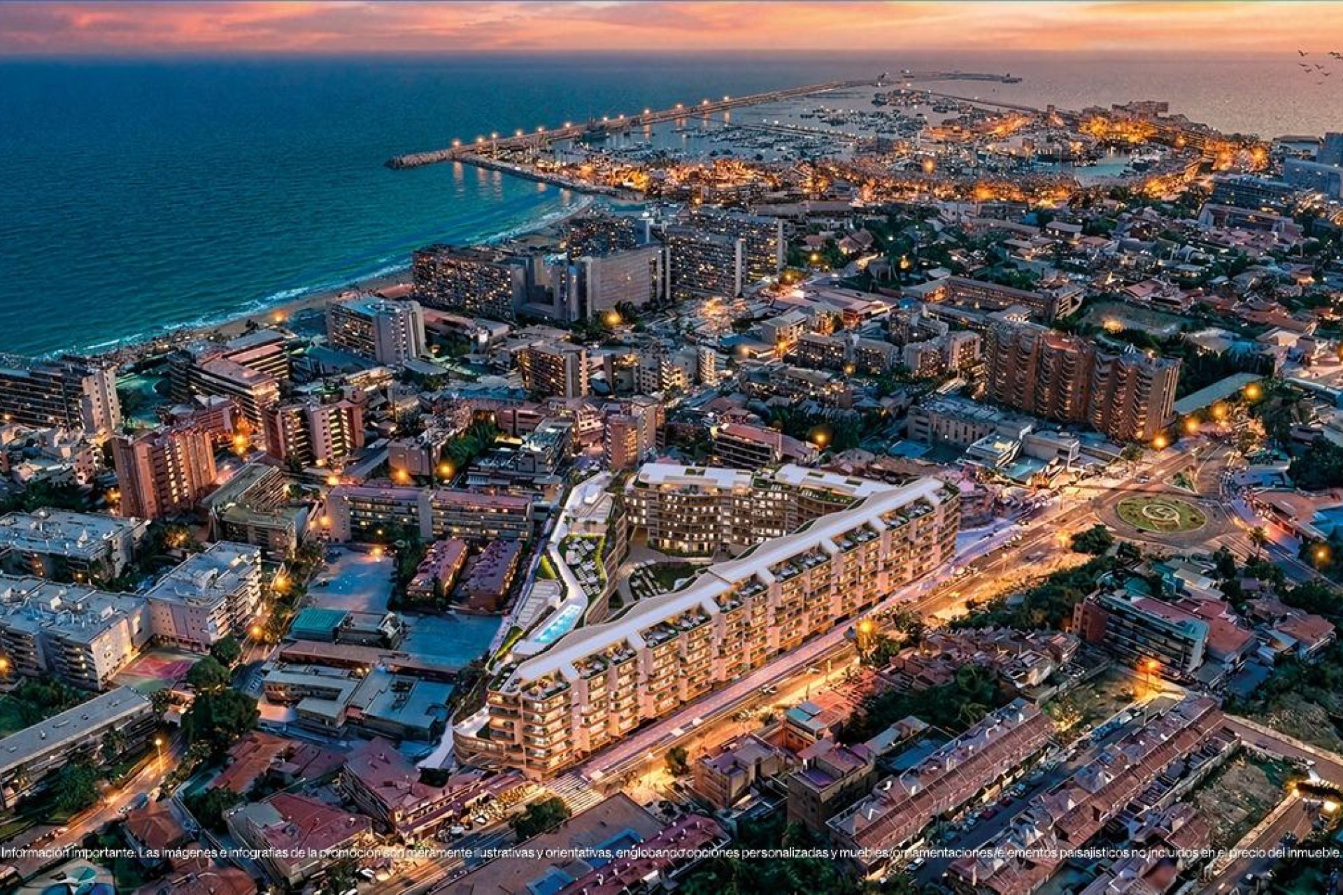 New Build - Penthouse -
Torremolinos - Playa de La Carihuela