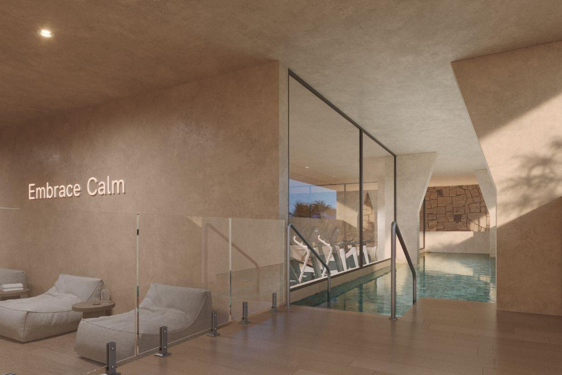 New Build - Penthouse -
Torremolinos - Recinto Ferial