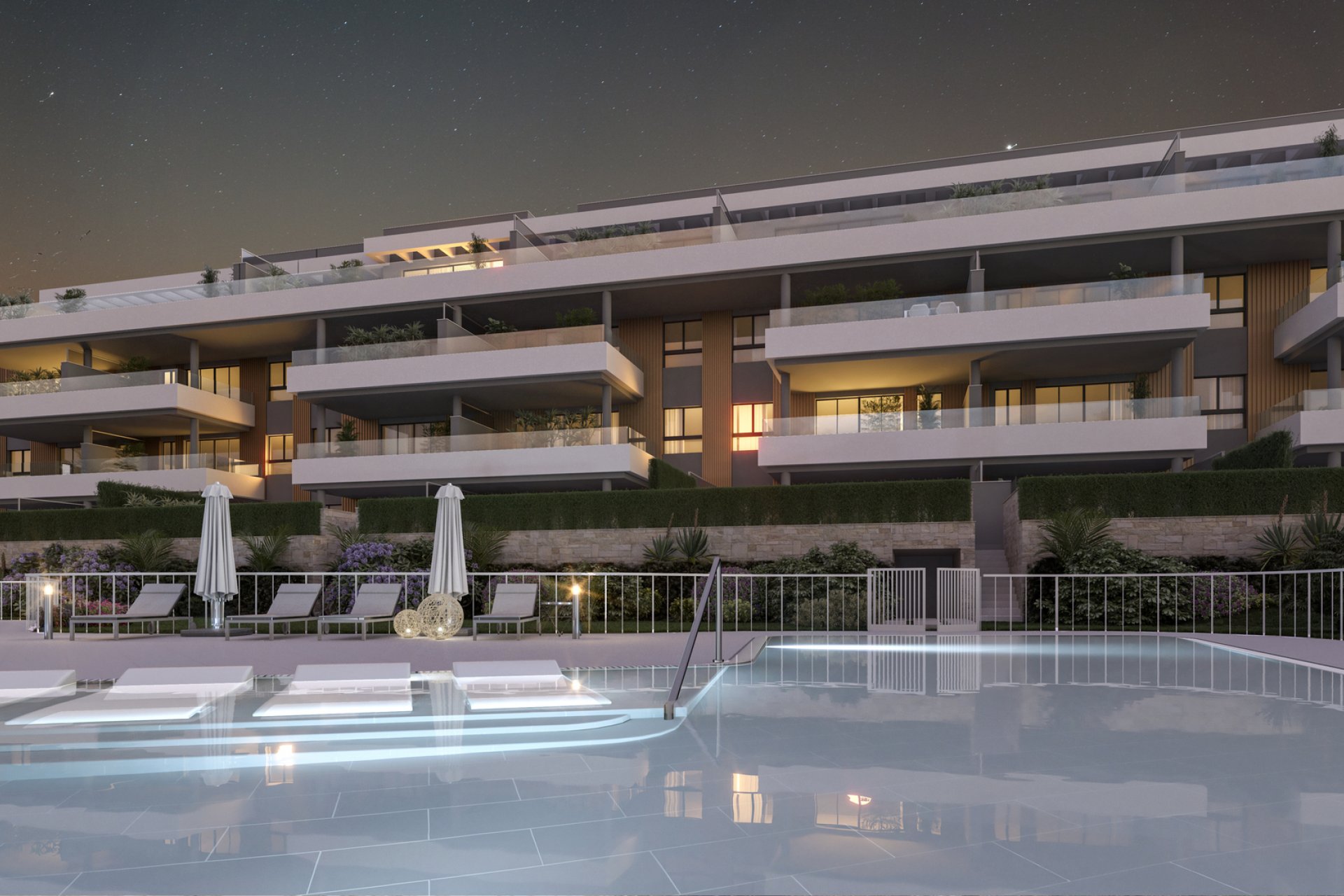 New Build - Penthouse -
Torremolinos