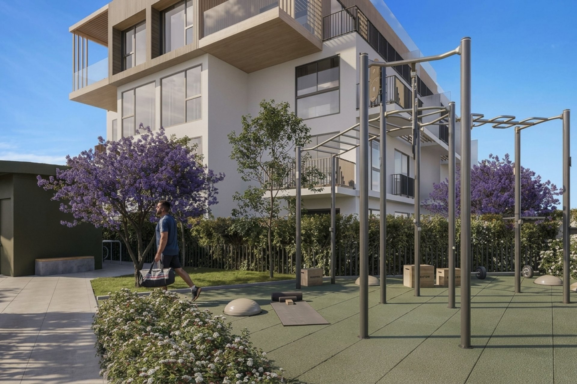 New Build - Penthouse -
Torremolinos