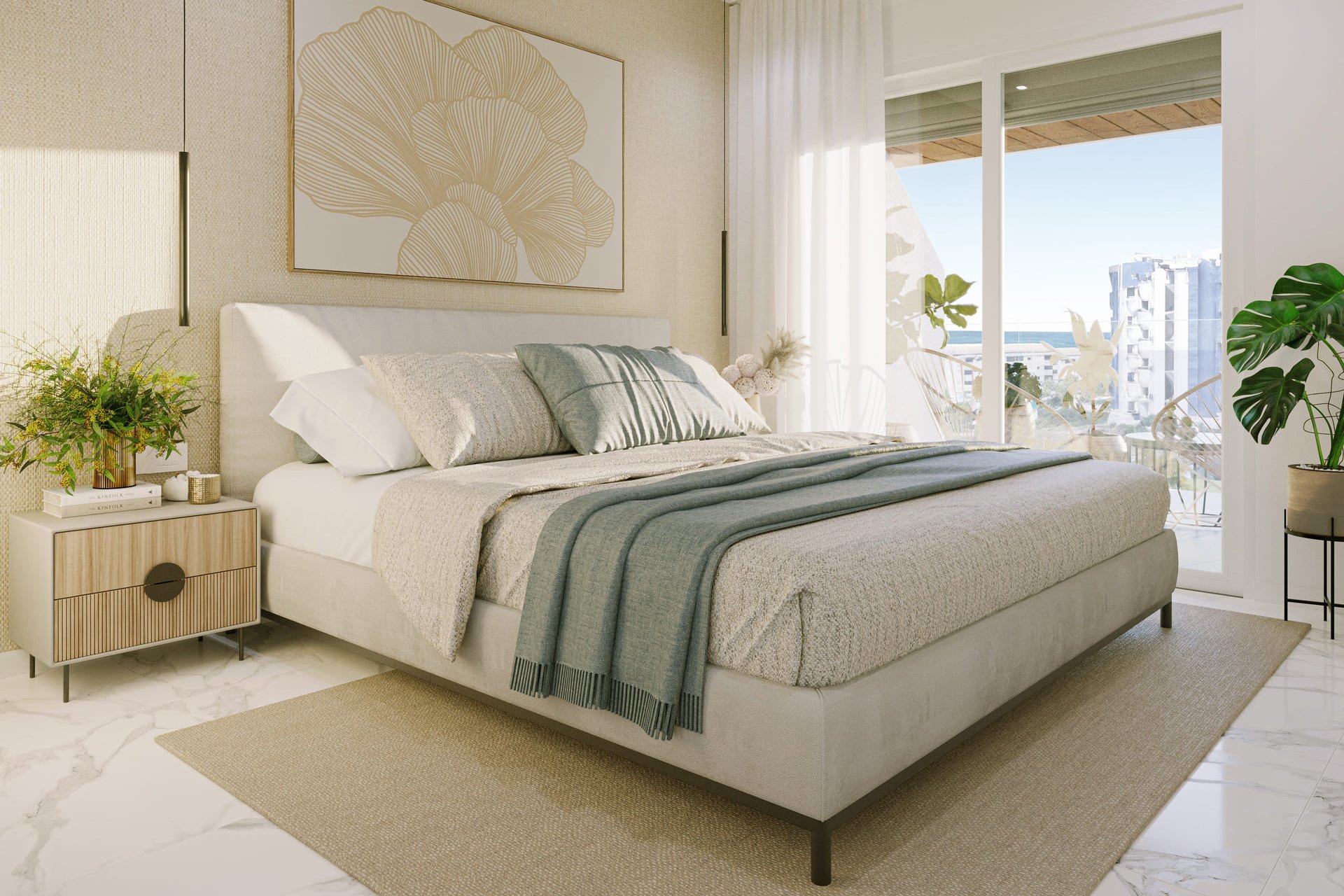 New Build - Penthouse -
Torrevieja