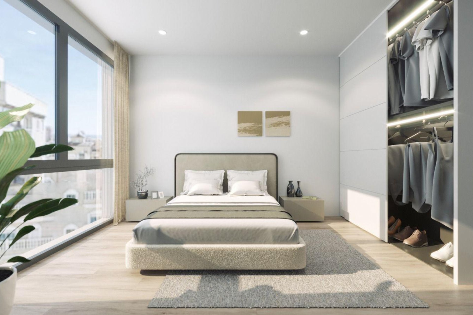 New Build - Penthouse -
Torrevieja