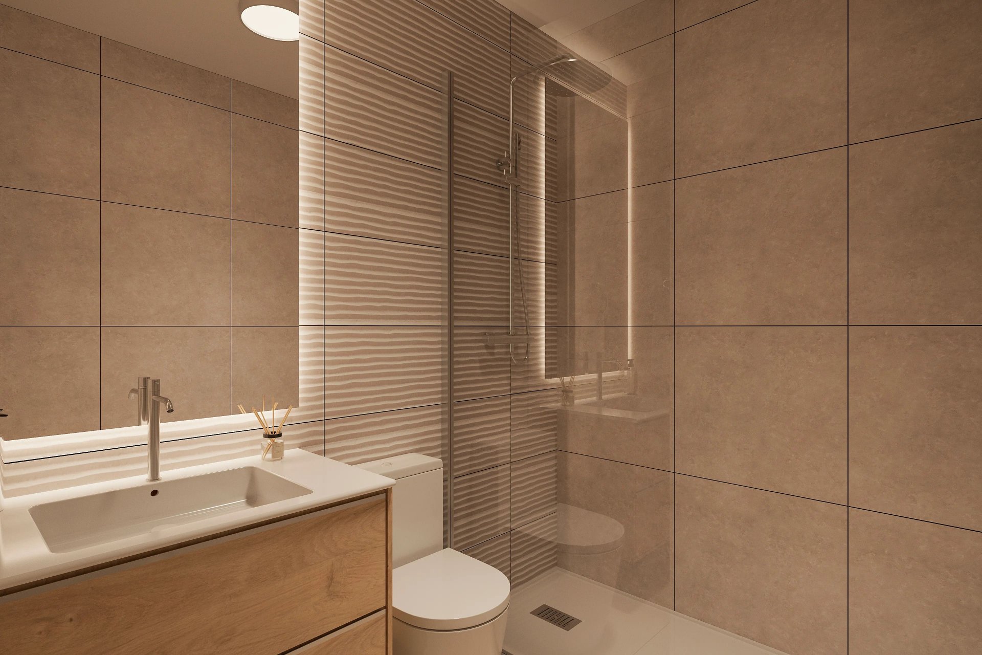New Build - Penthouse -
Torrevieja