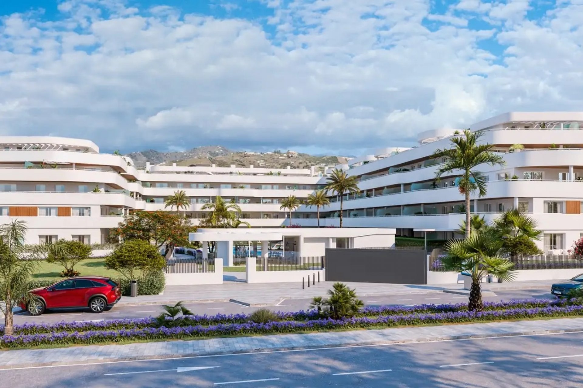 New Build - Penthouse -
Torrox