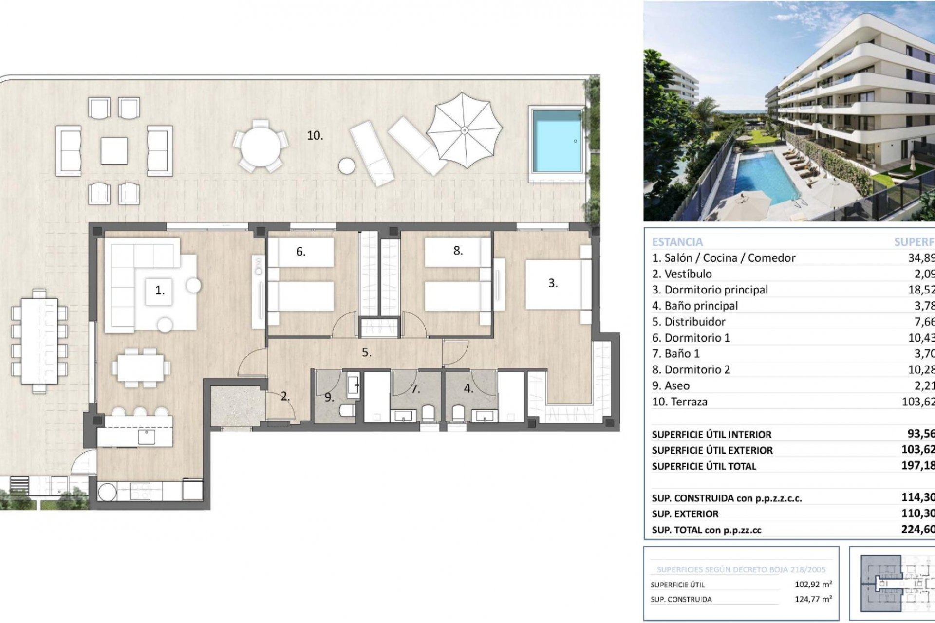New Build - Penthouse -
Vélez Málaga - Torre del Mar