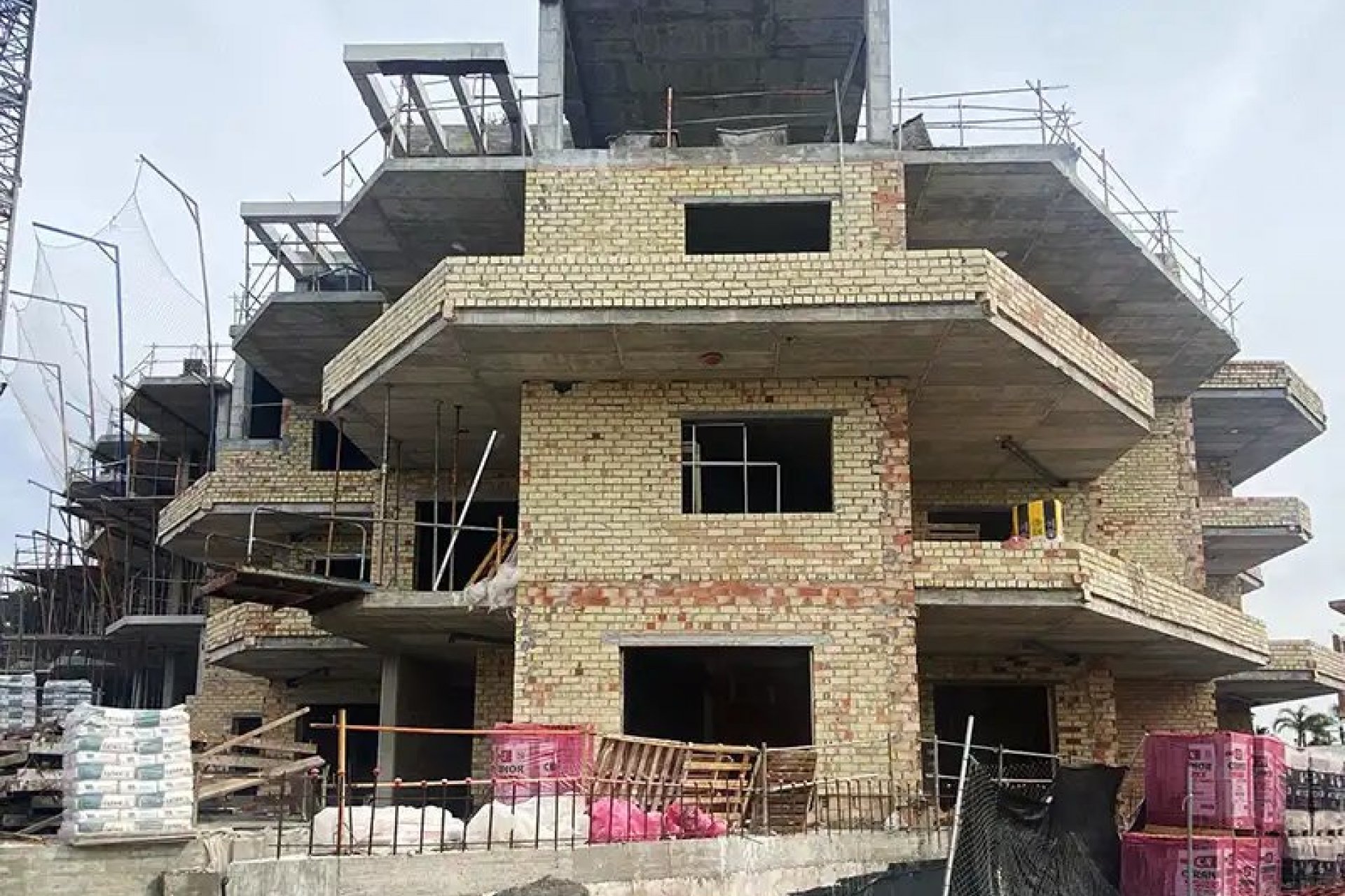 New Build - Penthouse -
Vélez-Málaga