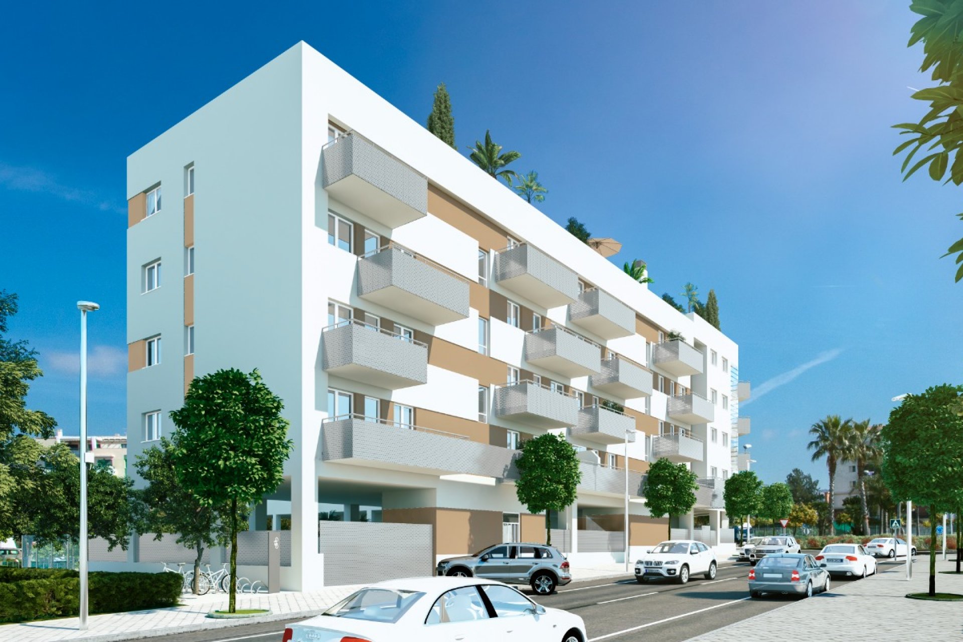 New Build - Penthouse -
Vélez-Málaga