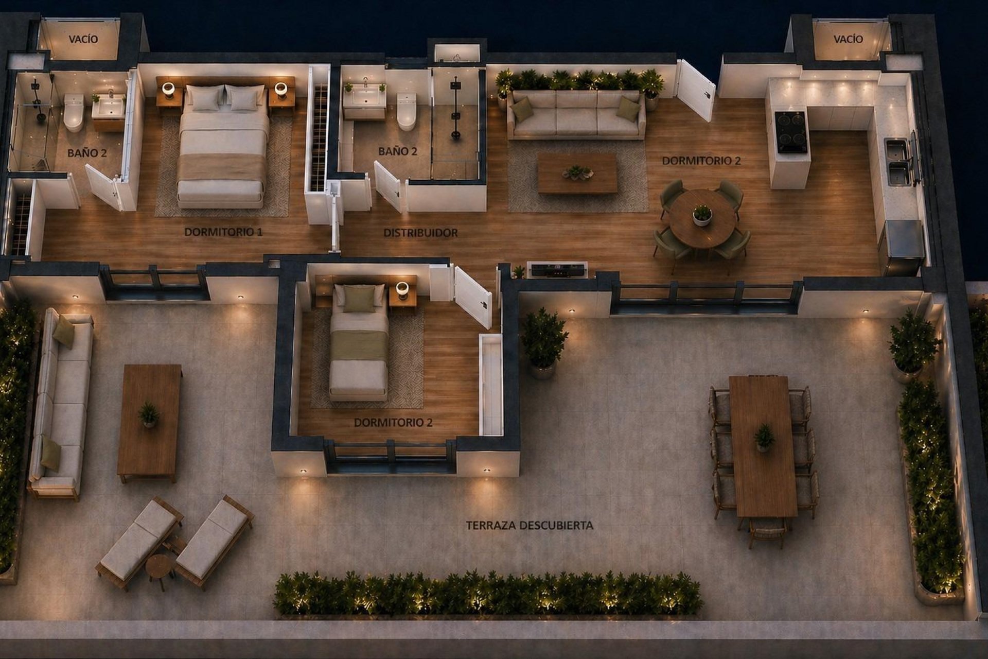New Build - Penthouse -
Villajoyosa - Cala de Finestrat