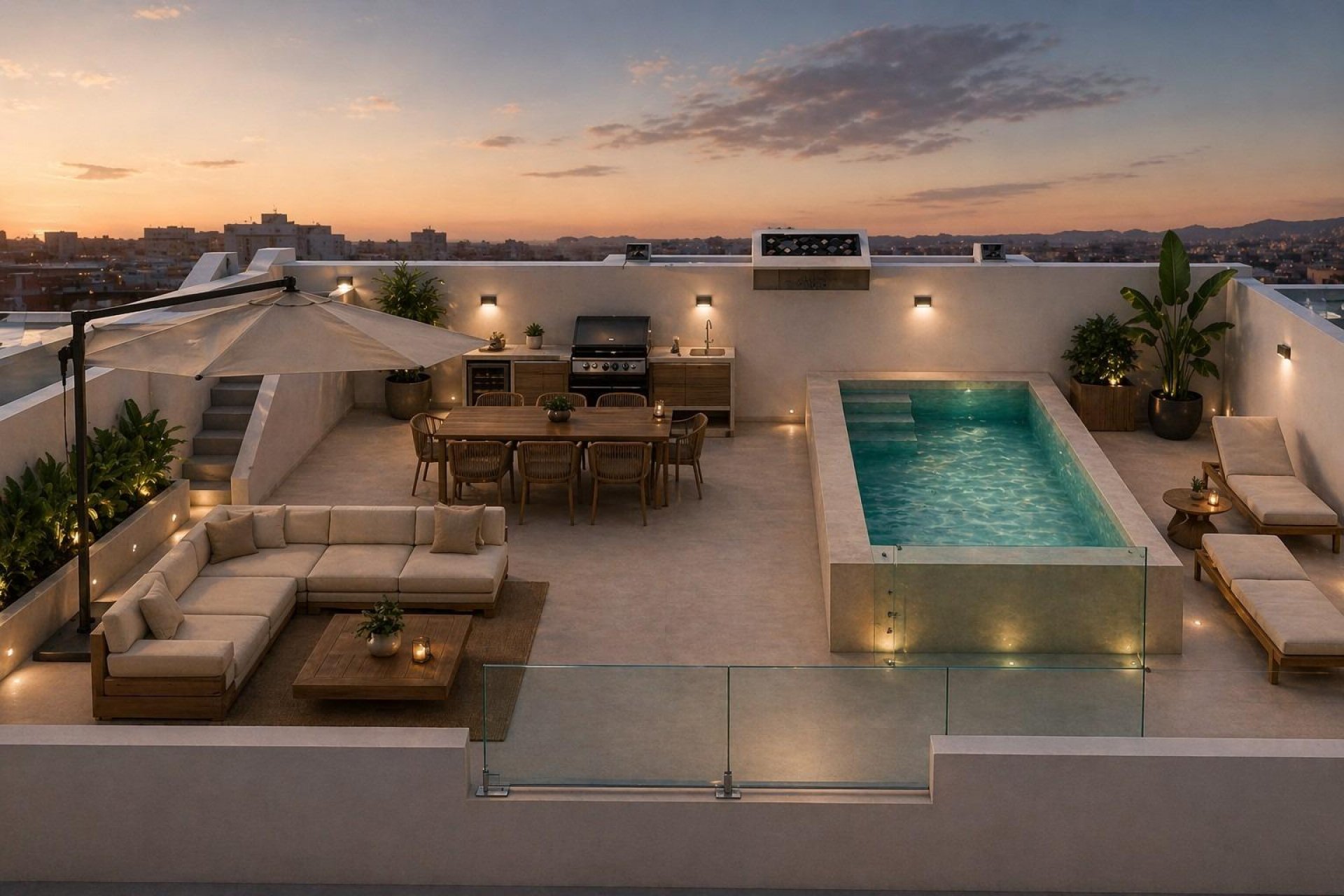 New Build - Penthouse -
Villajoyosa - Cala de Finestrat