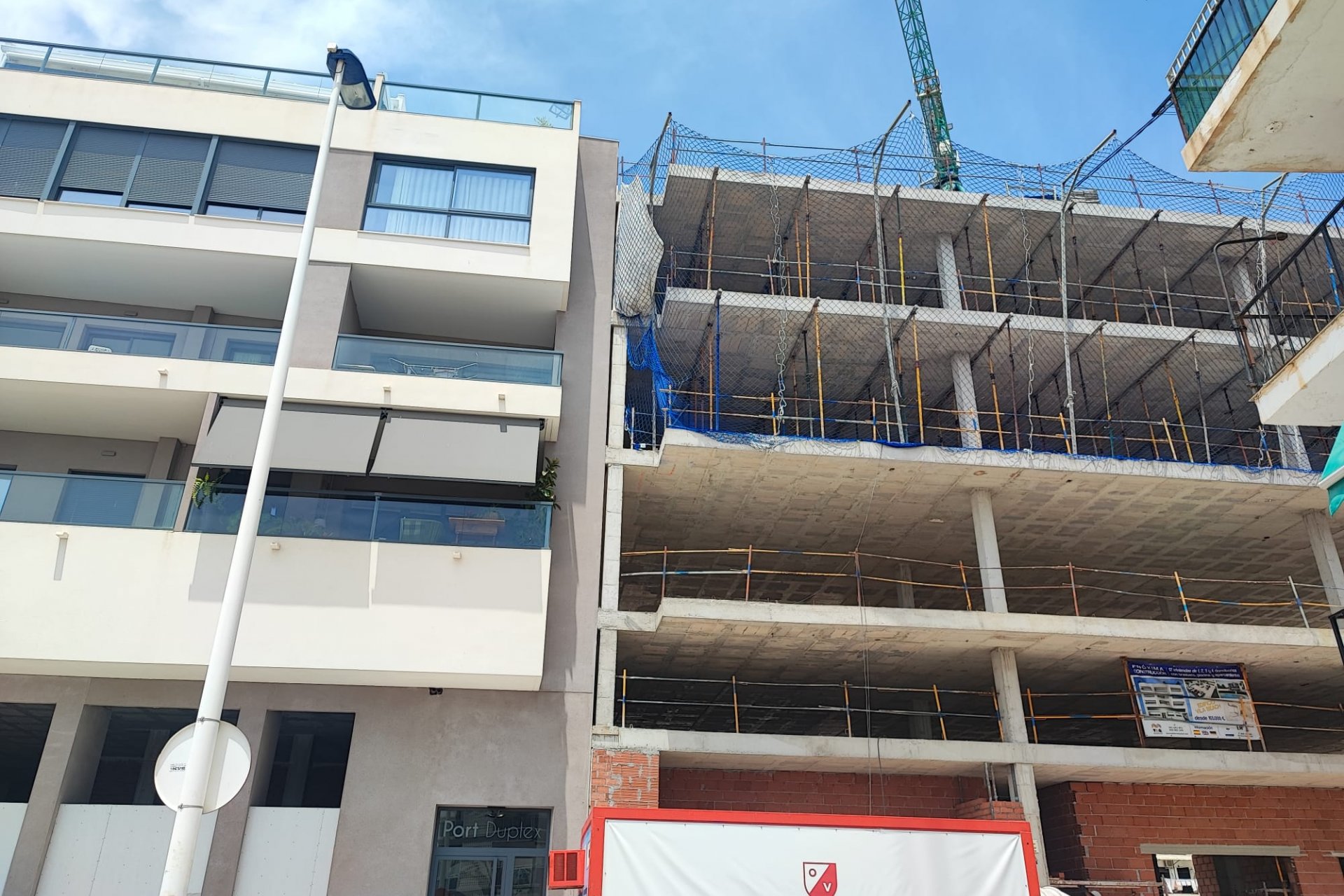 New Build - Penthouse -
Villajoyosa - La Vila Joiosa