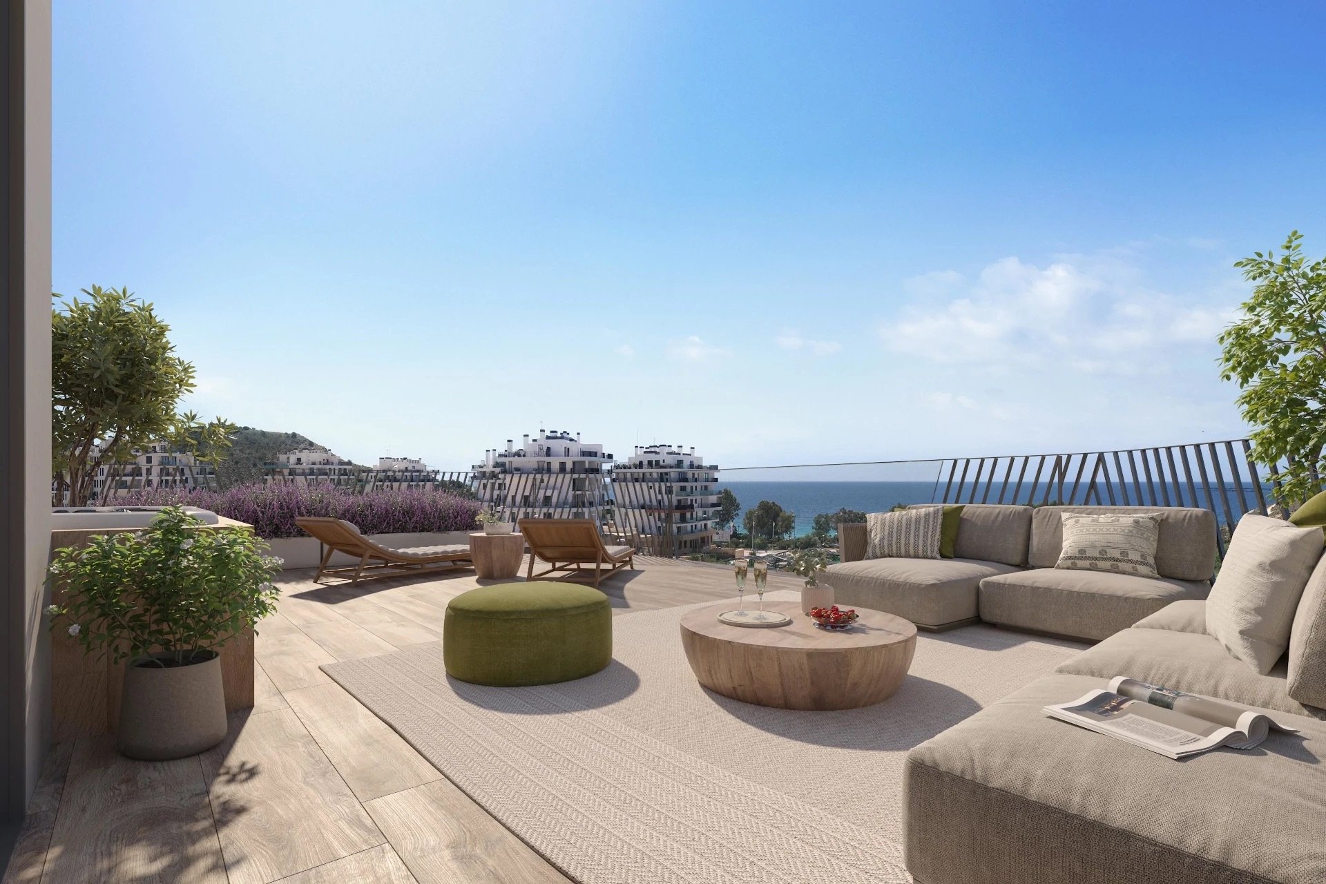 New Build - Penthouse -
Villajoyosa