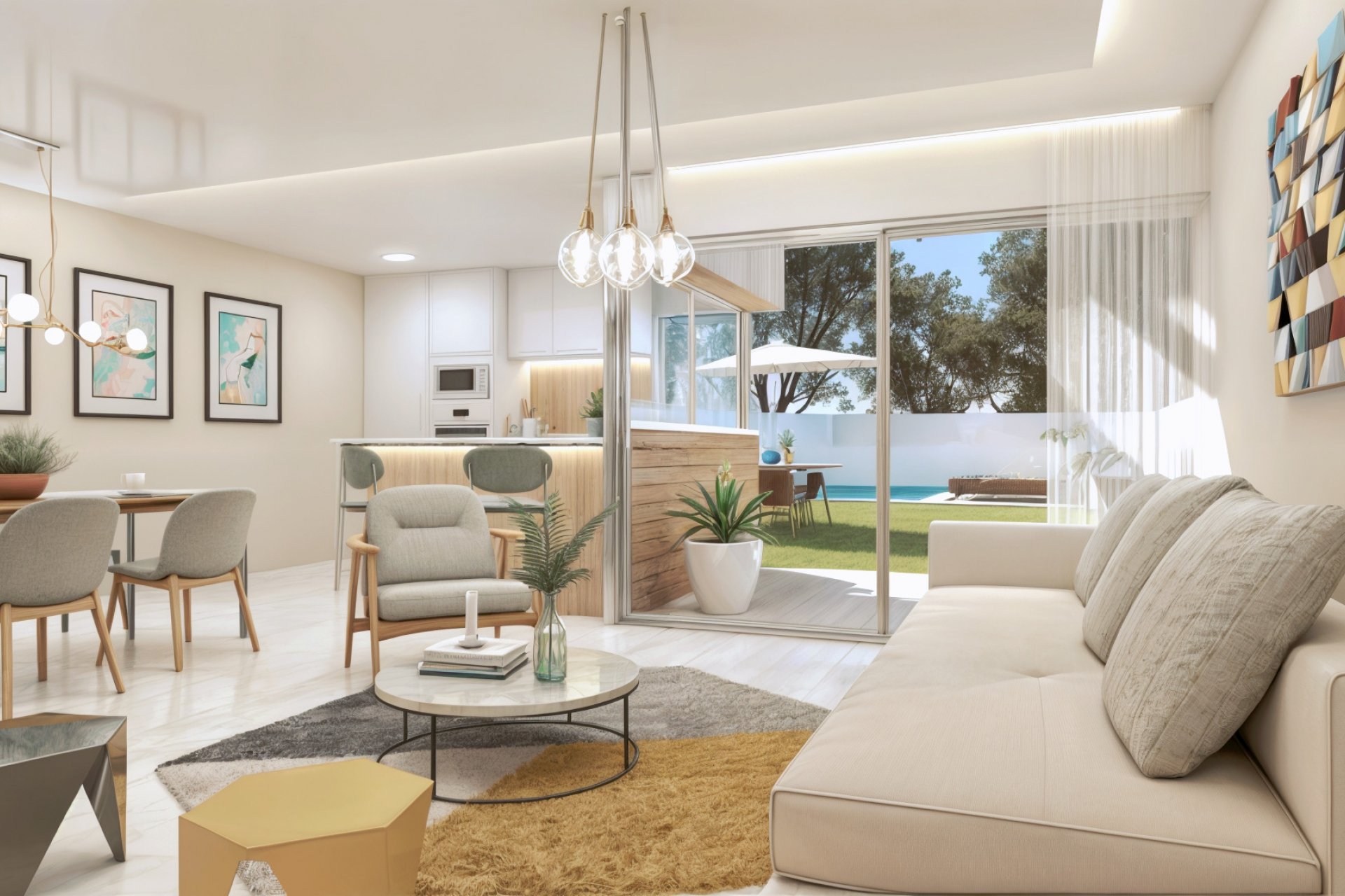 New Build - Townhouse -
Alfas del Pí - Alfaz del Pi