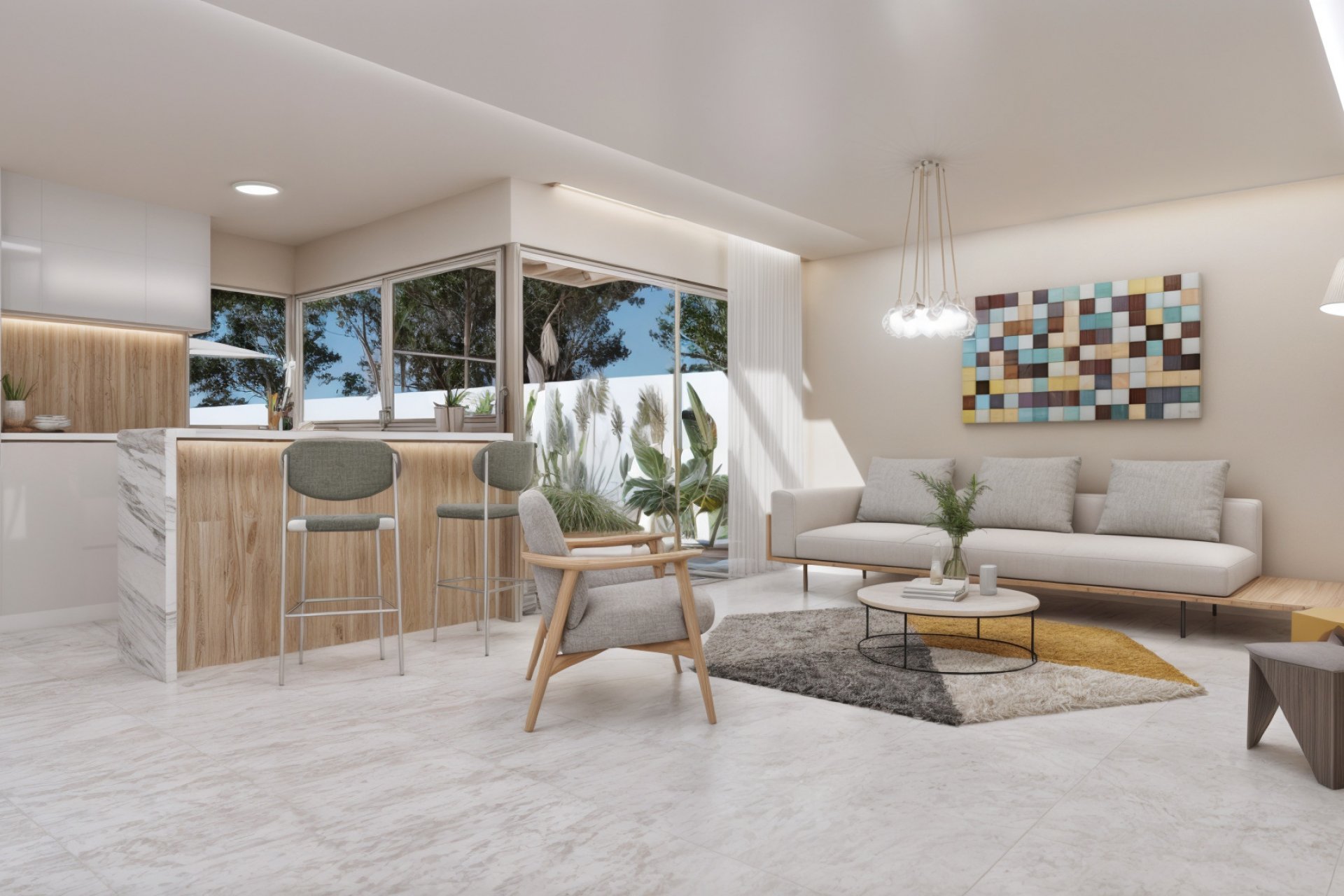 New Build - Townhouse -
Alfas del Pí - Alfaz del Pi