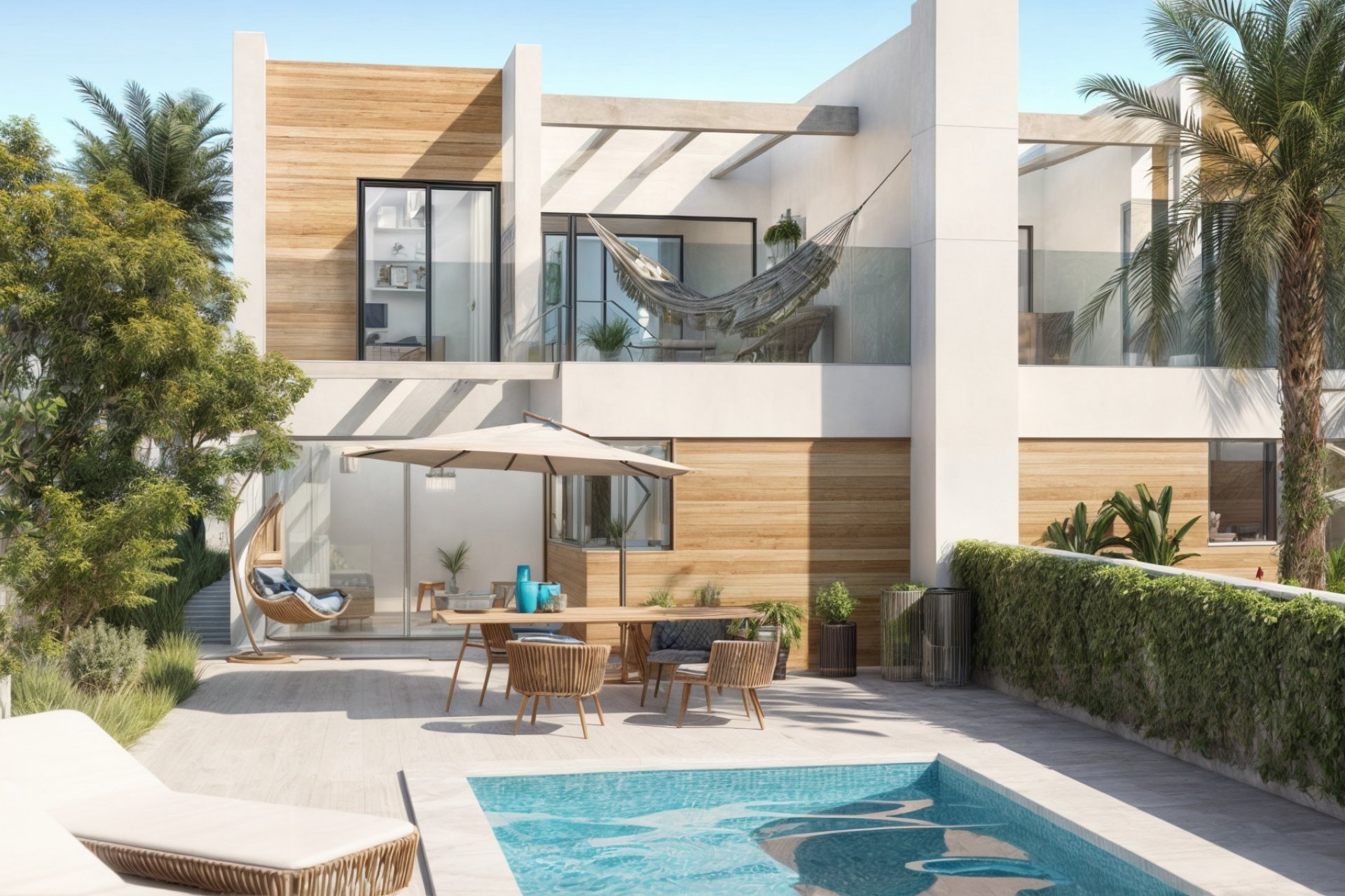 New Build - Townhouse -
Alfas del Pí - Alfaz del Pi