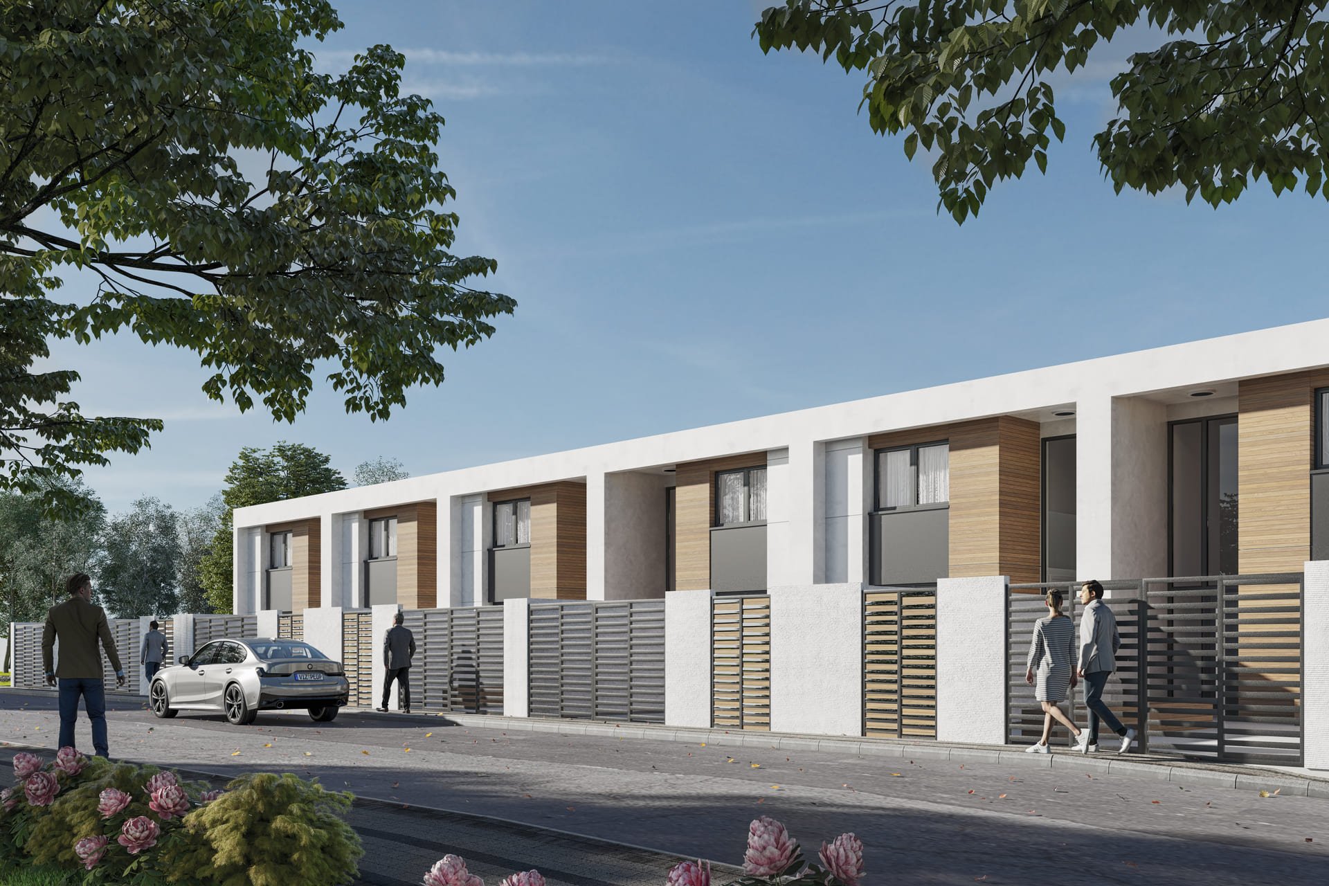 New Build - Townhouse -
Alfas del Pí - Alfaz del Pi