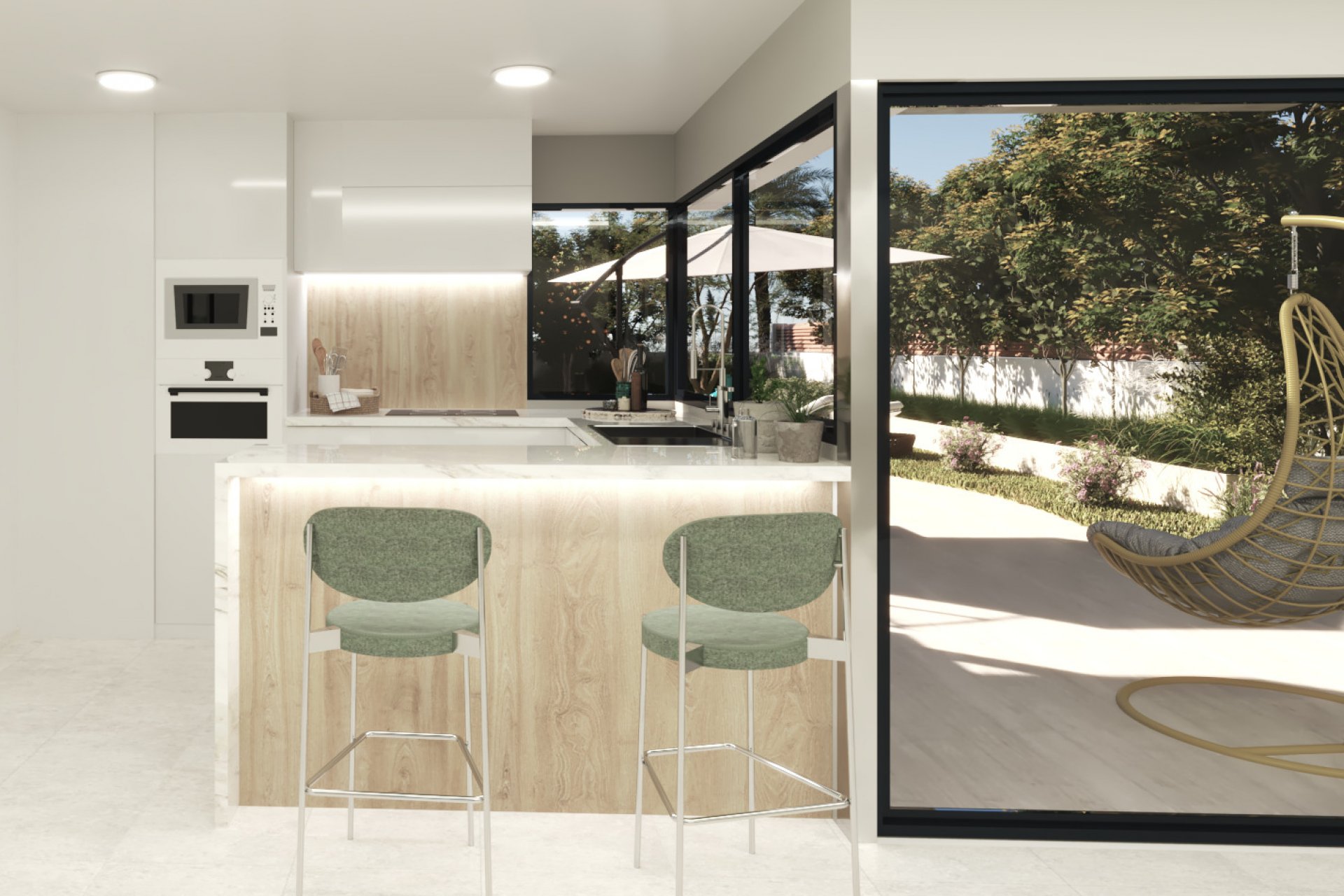 New Build - Townhouse -
Alfas del Pí - Alfaz del Pi