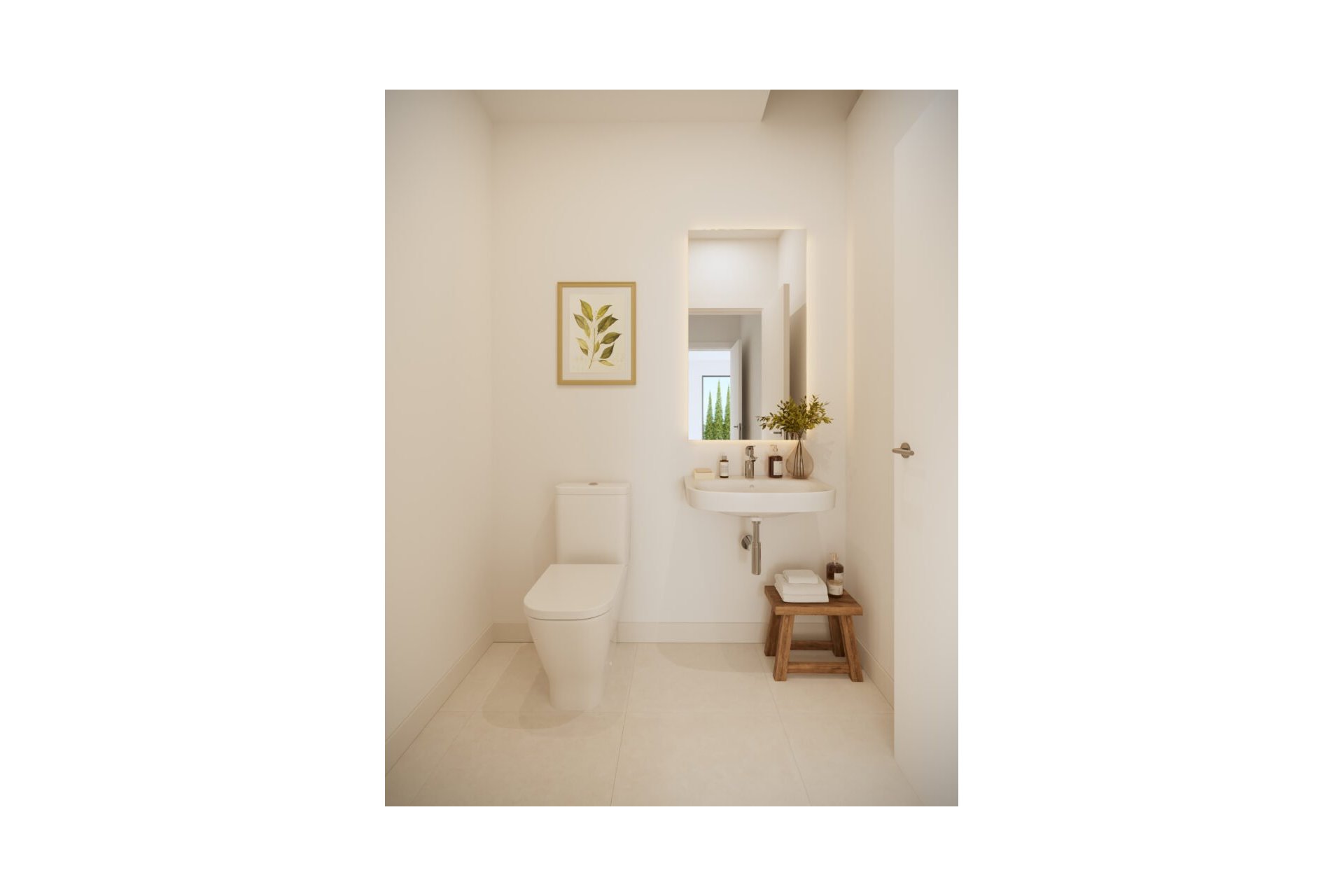 New Build - Townhouse -
Algarrobo