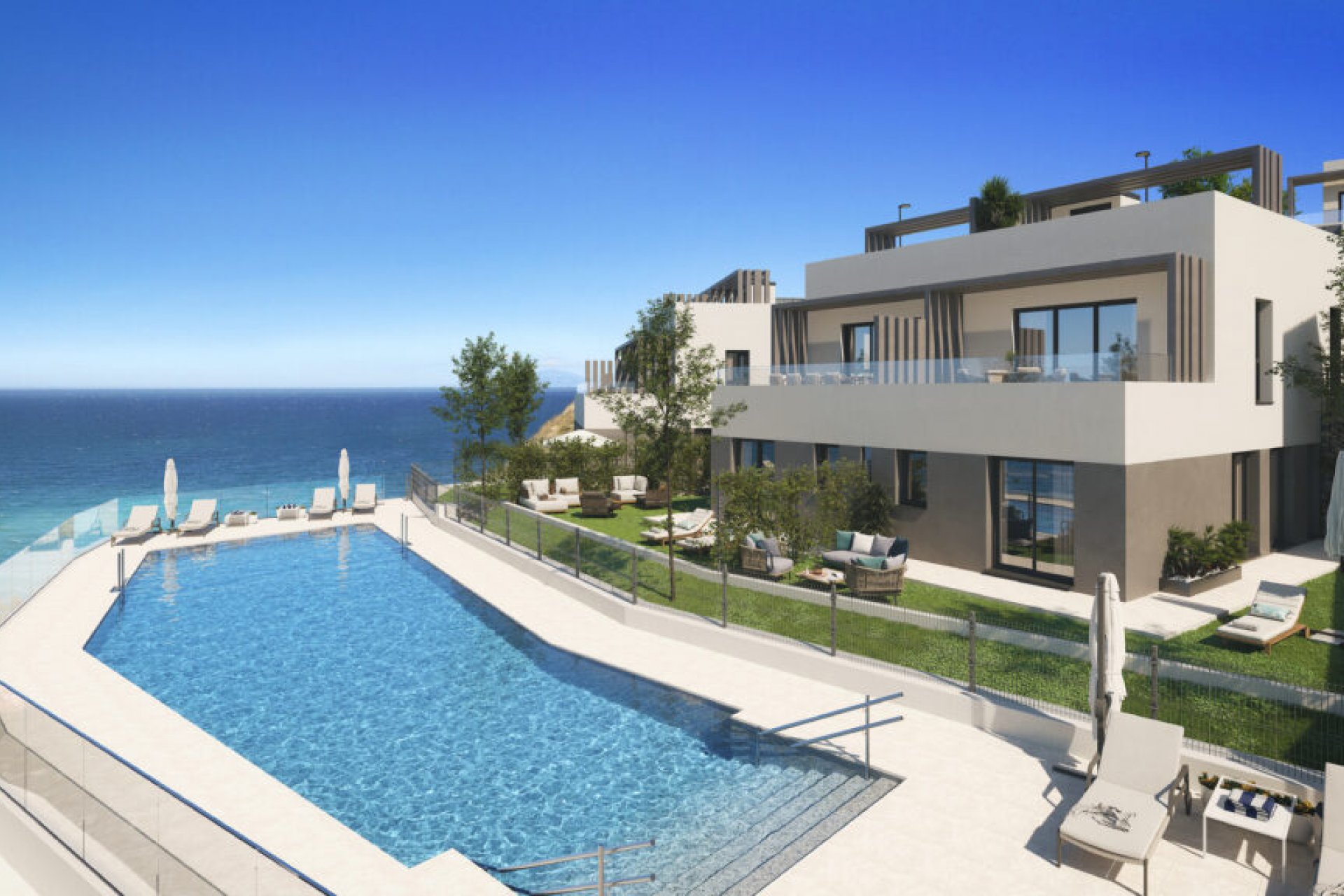 New Build - Townhouse -
Algarrobo