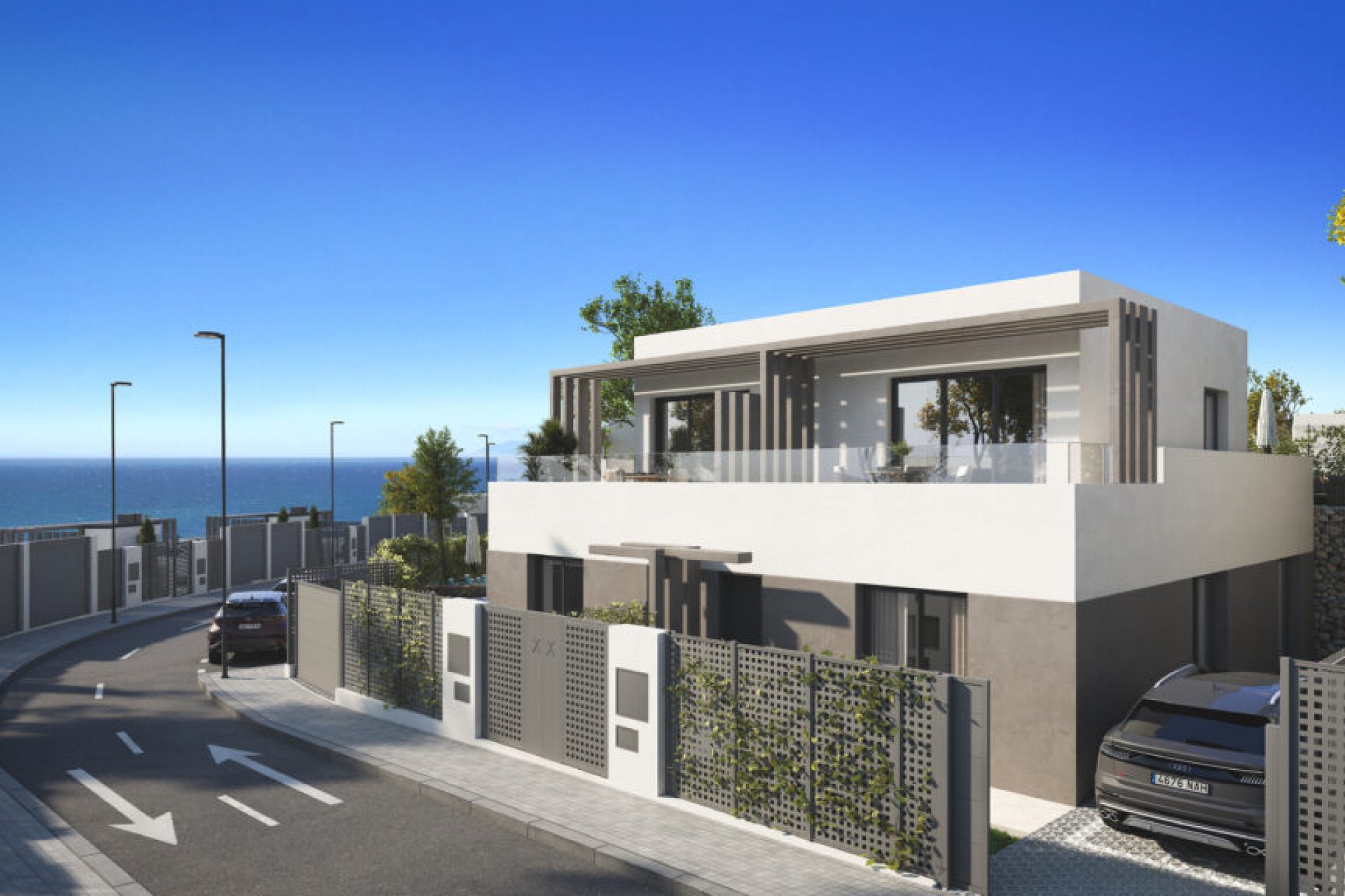 New Build - Townhouse -
Algarrobo