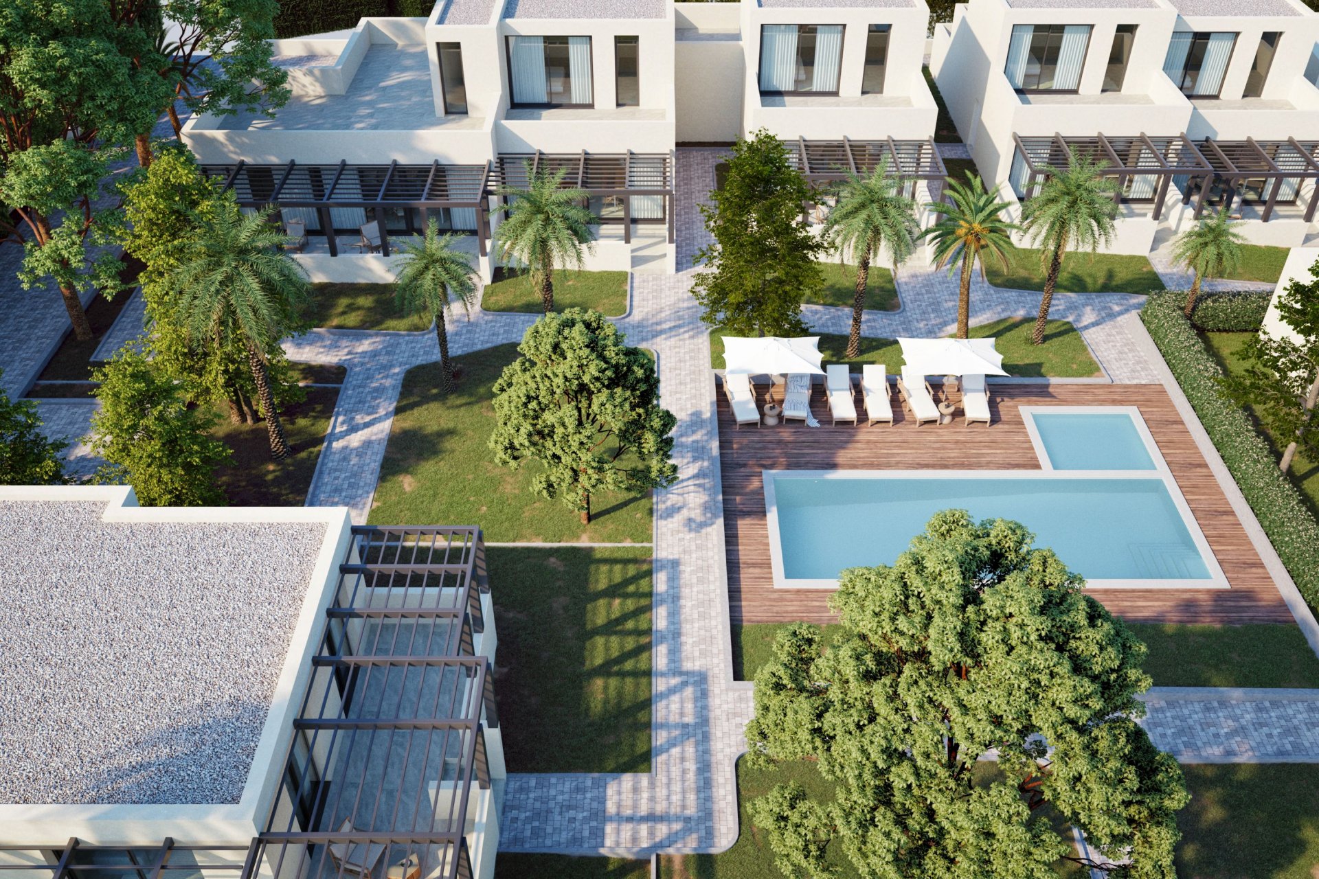 New Build - Townhouse -
Cartagena