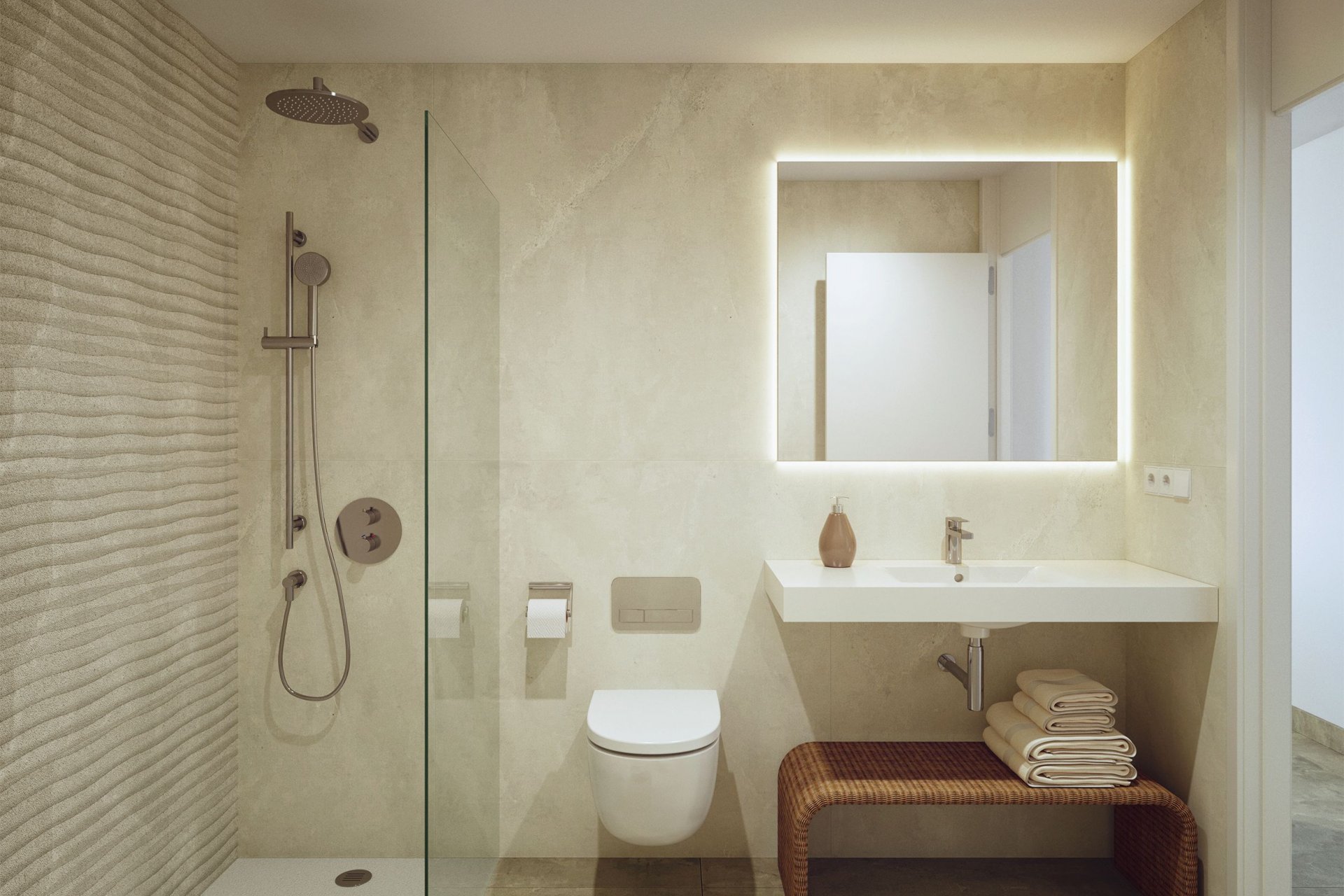 New Build - Townhouse -
Cartagena