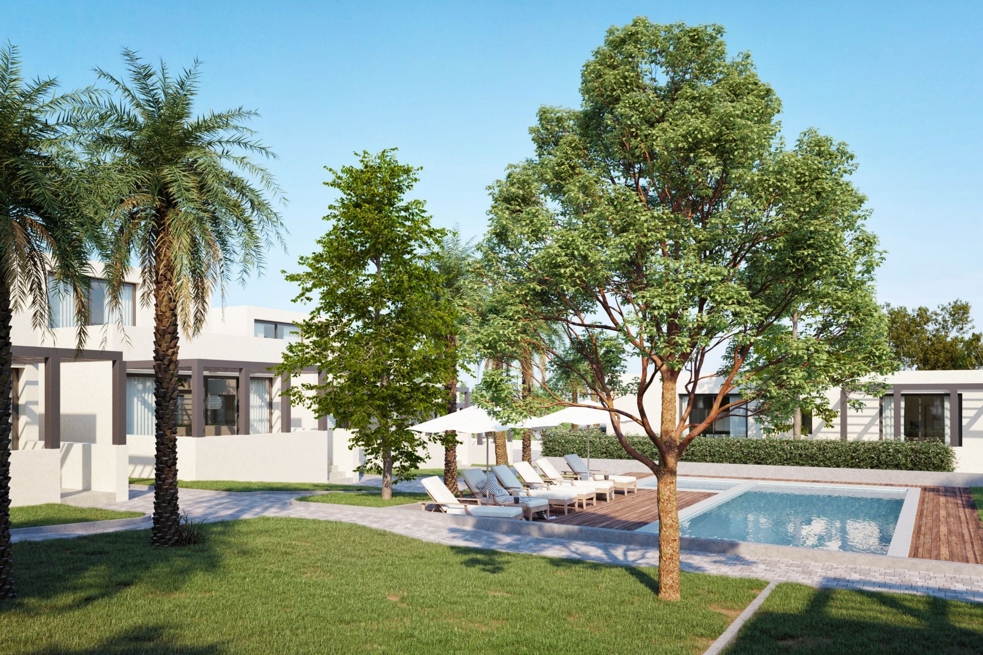 New Build - Townhouse -
Cartagena